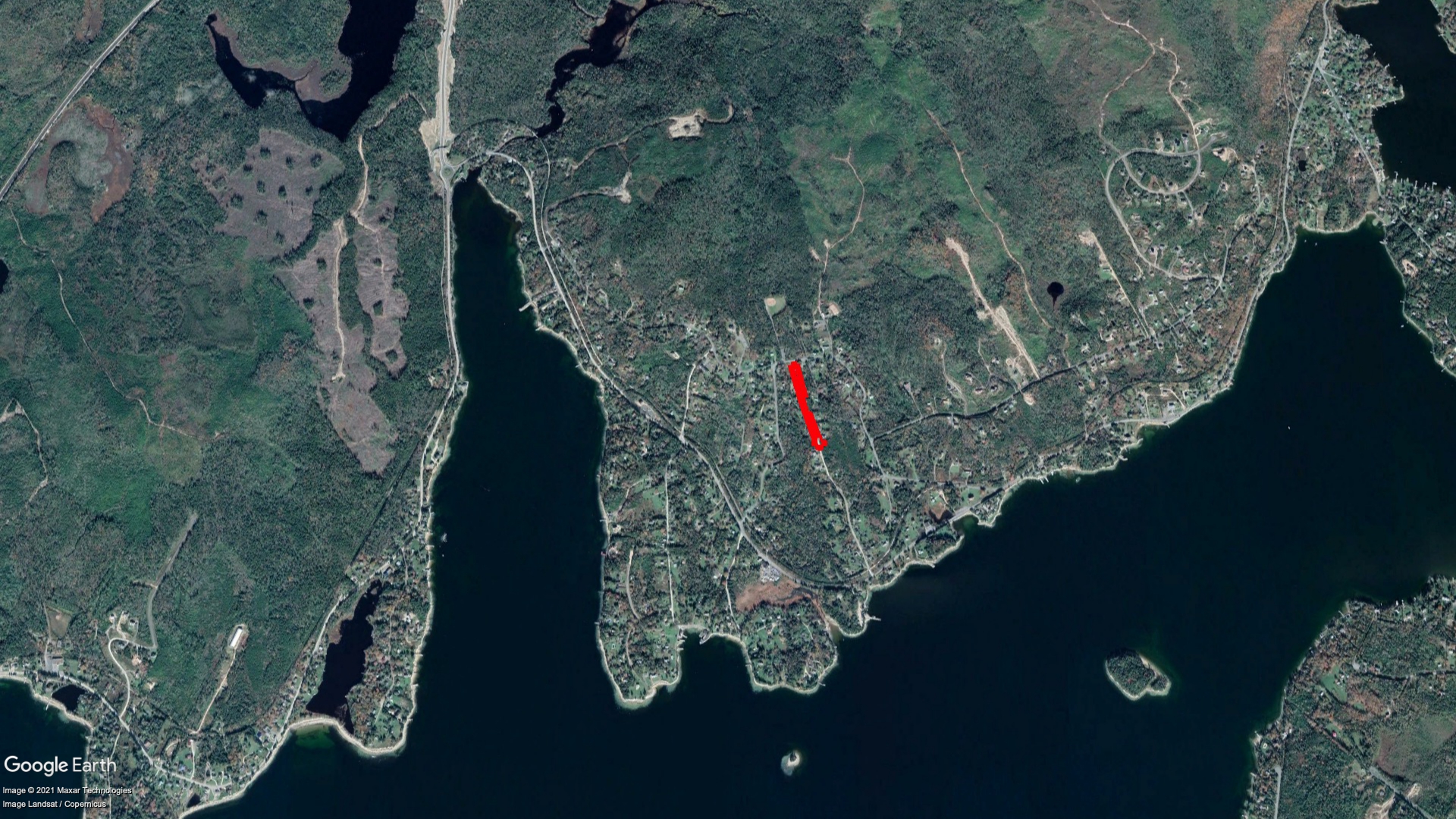 Tax Sale Halifax, Nova Scotia - 07727488