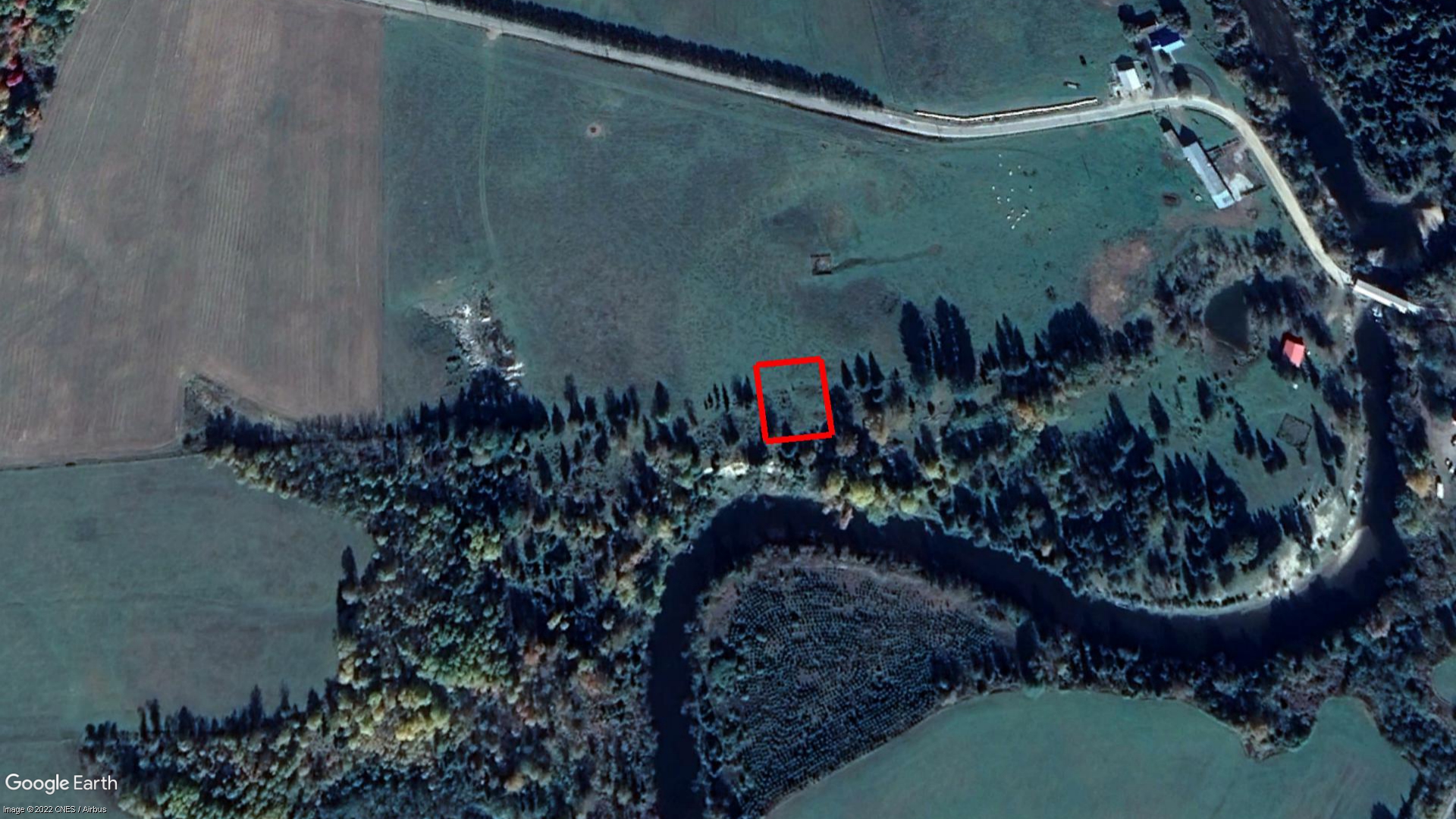 Tax Sale La Vallee-de-la-Gatineau, Quebec - 3402-89-2710