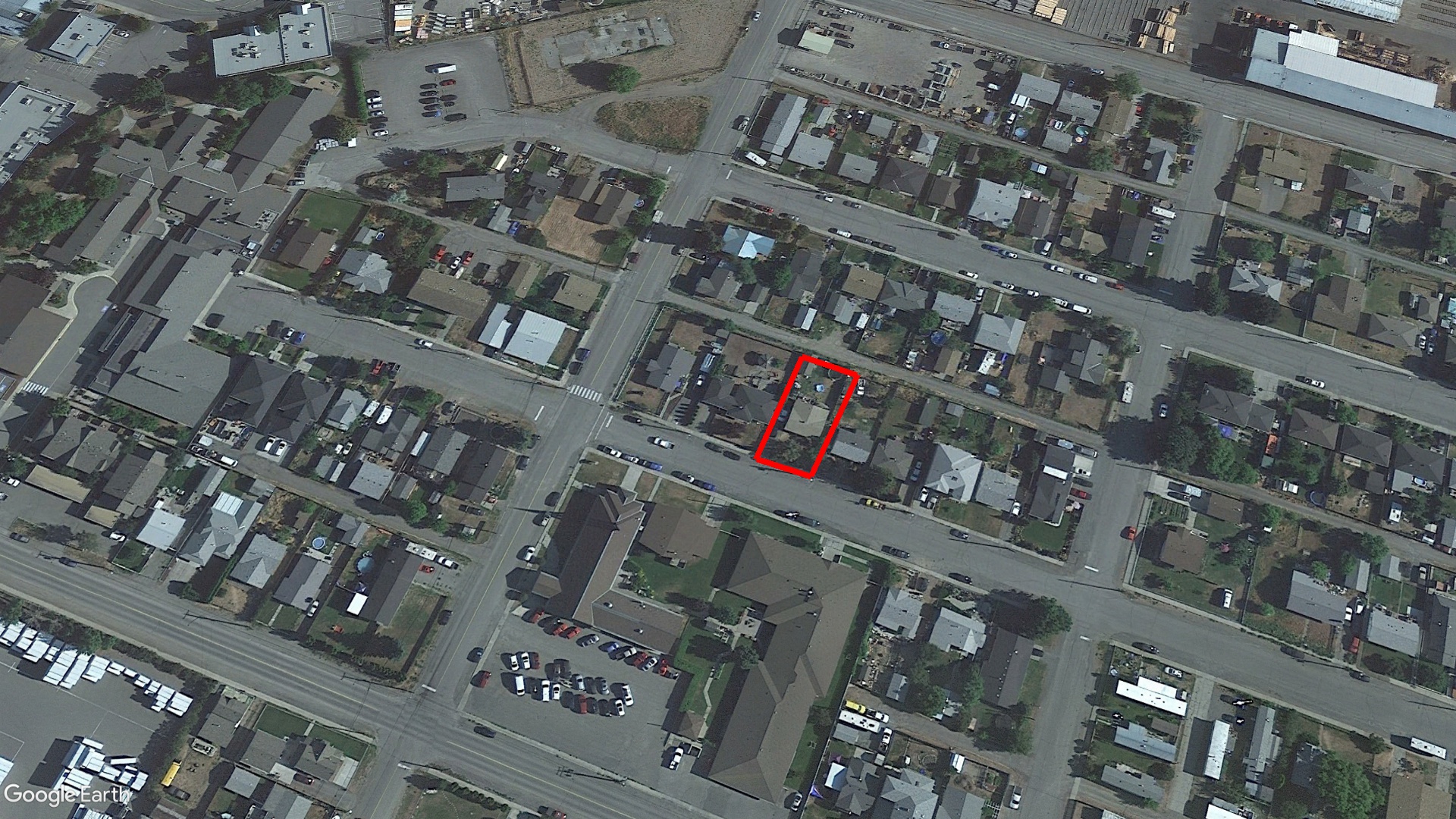 Tax Sale Merritt, British Columbia - 