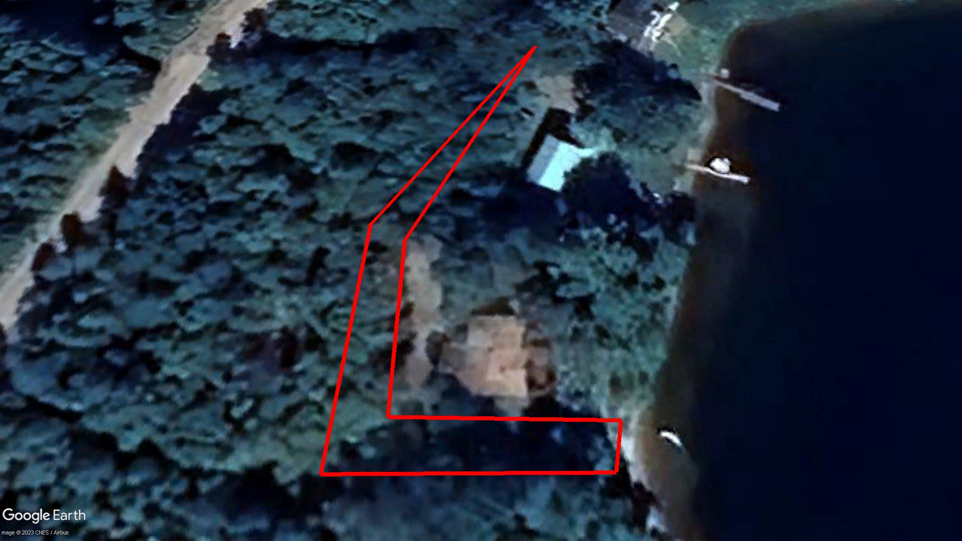 Tax Sale d’Antoine-Labelle, Quebec - 0170 56 1213