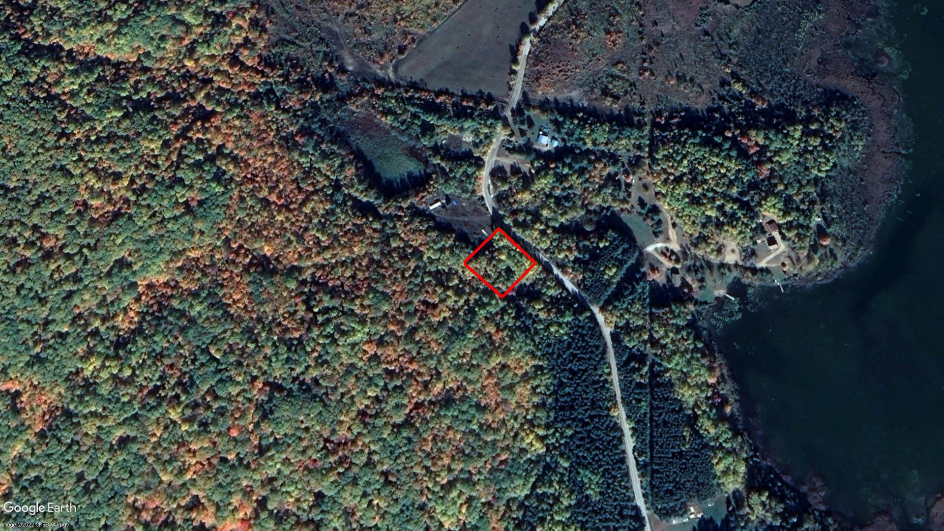 Tax Sale La Vallee-de-la-Gatineau, Quebec - 3209-78-6275