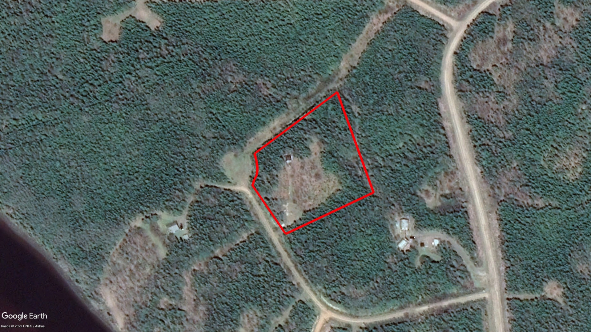 Tax Sale Richmond, Nova Scotia - 09248552 