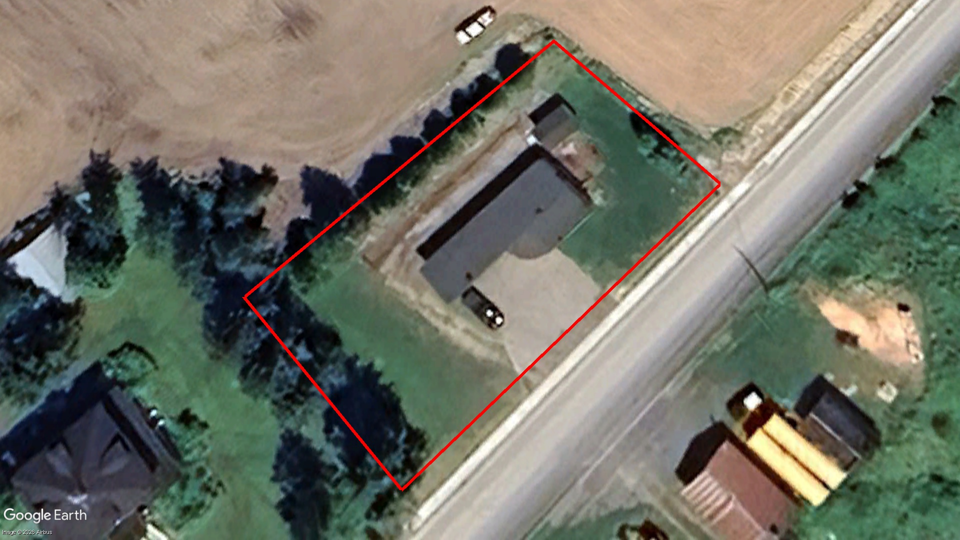 Tax Sale Témiscouata, Quebec - 2211-68-3166