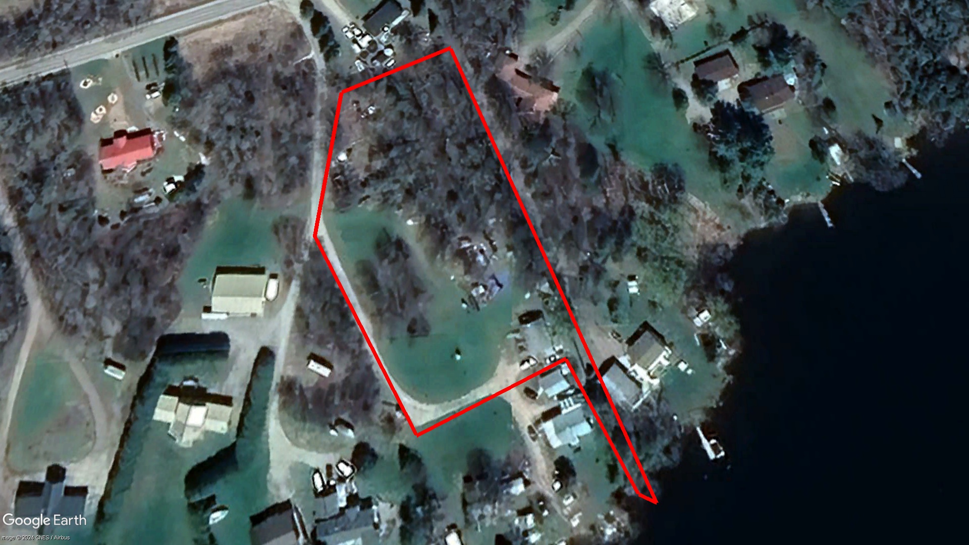 Tax Sale East Ferris, Ontario - 48 34 000 001 45500 0000