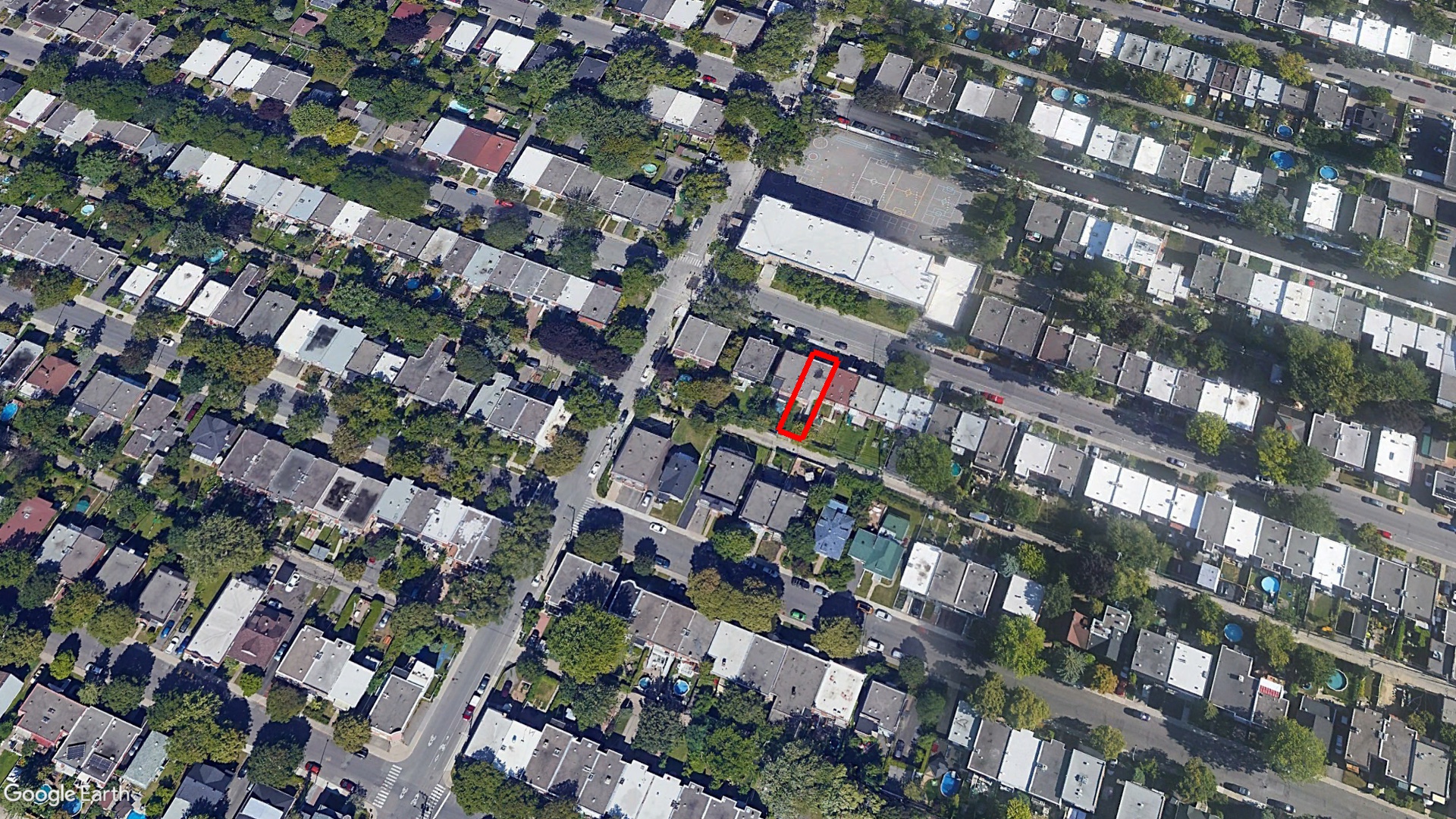 Tax Sale Montreal, Quebec -  713986-00