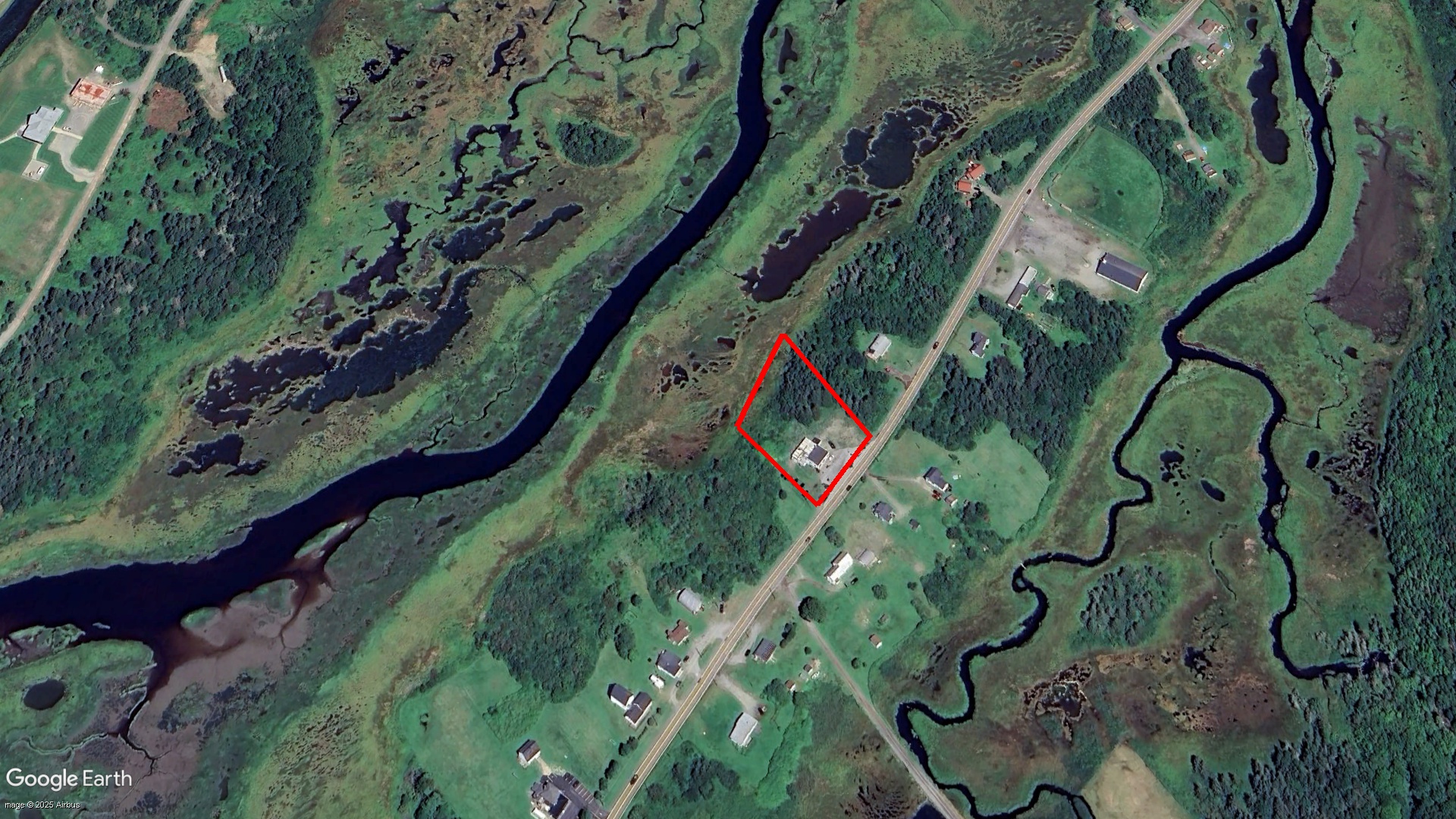 Tax Sale Clare, Nova Scotia - 01327836