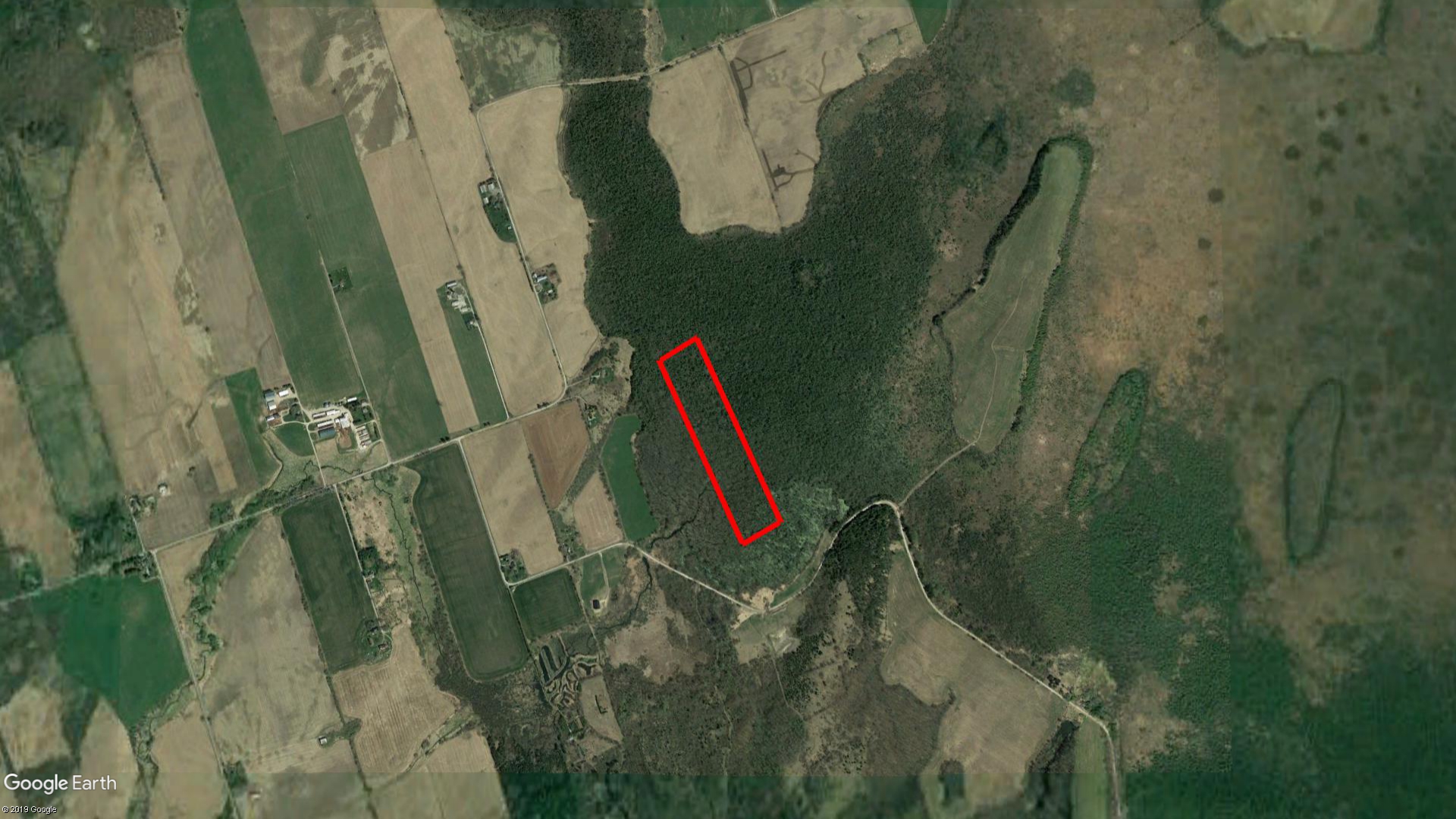 Tax Sale Brighton, Ontario - 14 08 206 060 25100 000