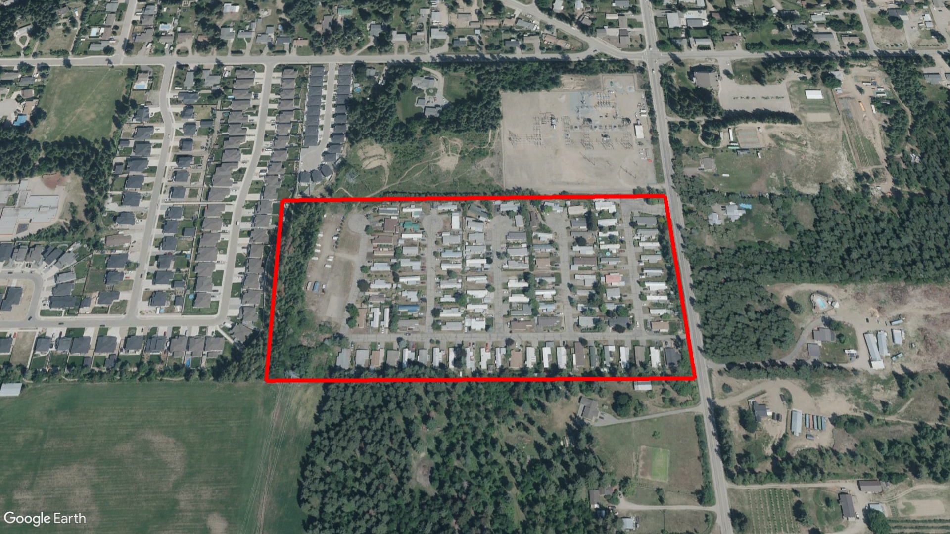 Tax Sale Salmon Arm, British Columbia - 