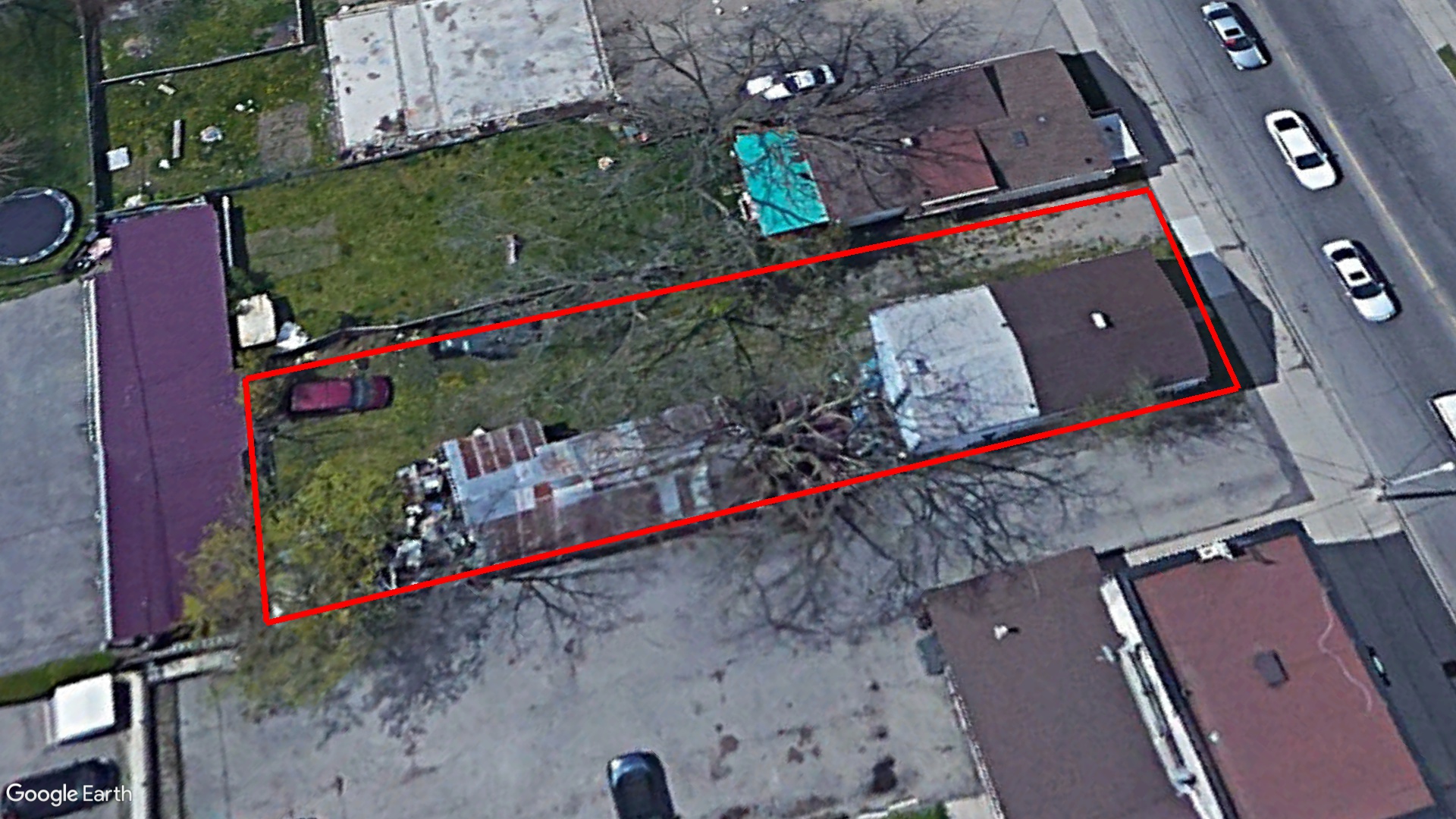 Tax Sale Cambridge, Ontario - 30 06 090 012 04100 0000