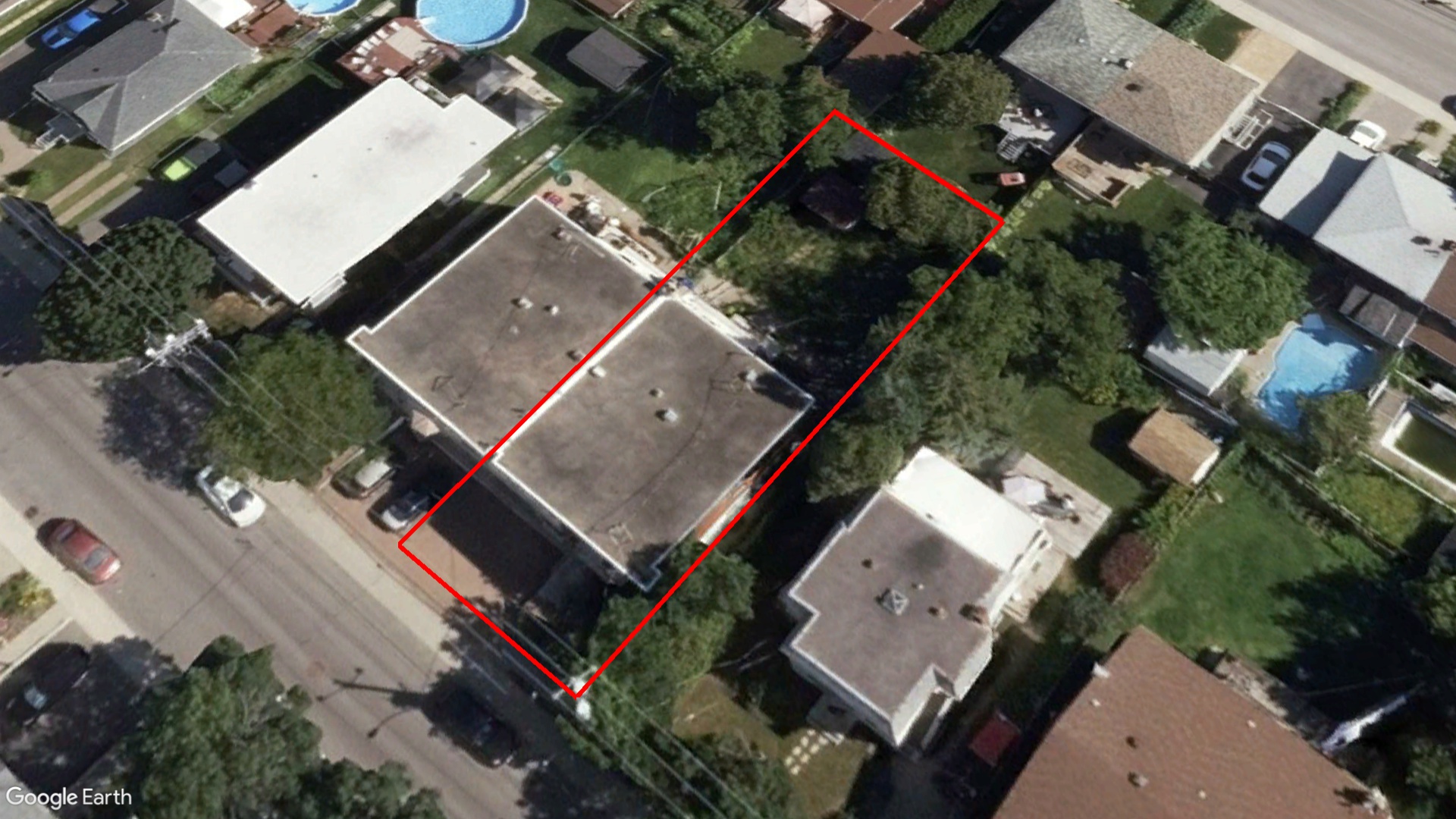 Tax Sale Montreal, Quebec - 020768-36