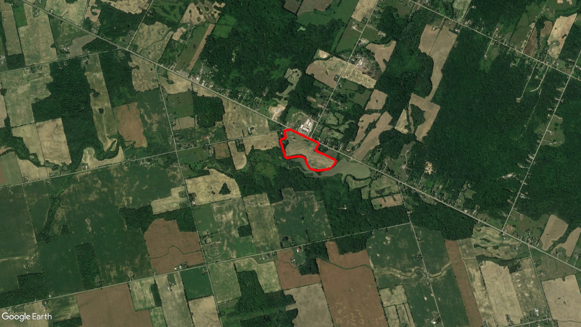 Tax Sale Norfolk County, Ontario - 33 10 336 020 13700 0000