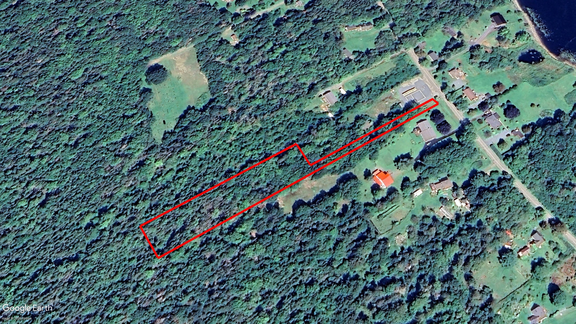 Tax Sale Queens, Nova Scotia - 10011108