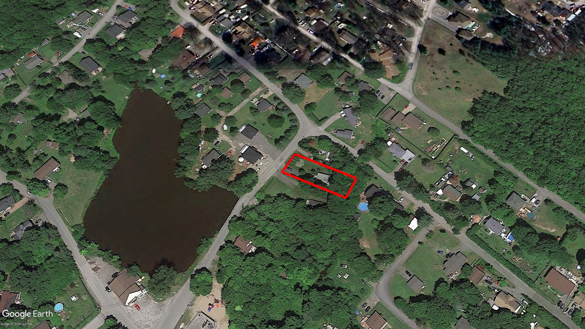 Tax Sale Montcalm, Quebec - 