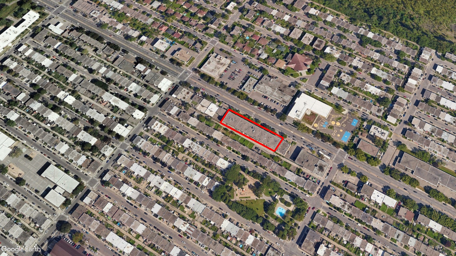 Tax Sale Montreal, Quebec - 783566-61