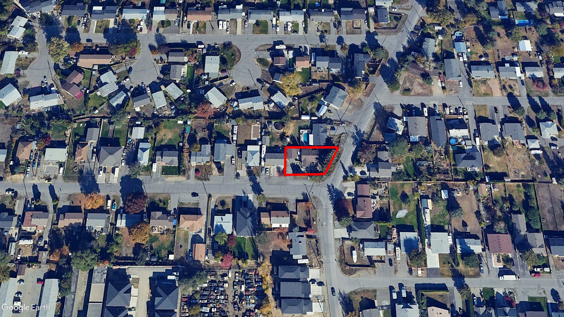 Tax Sale Kamloops, British Columbia - 21-00981-000