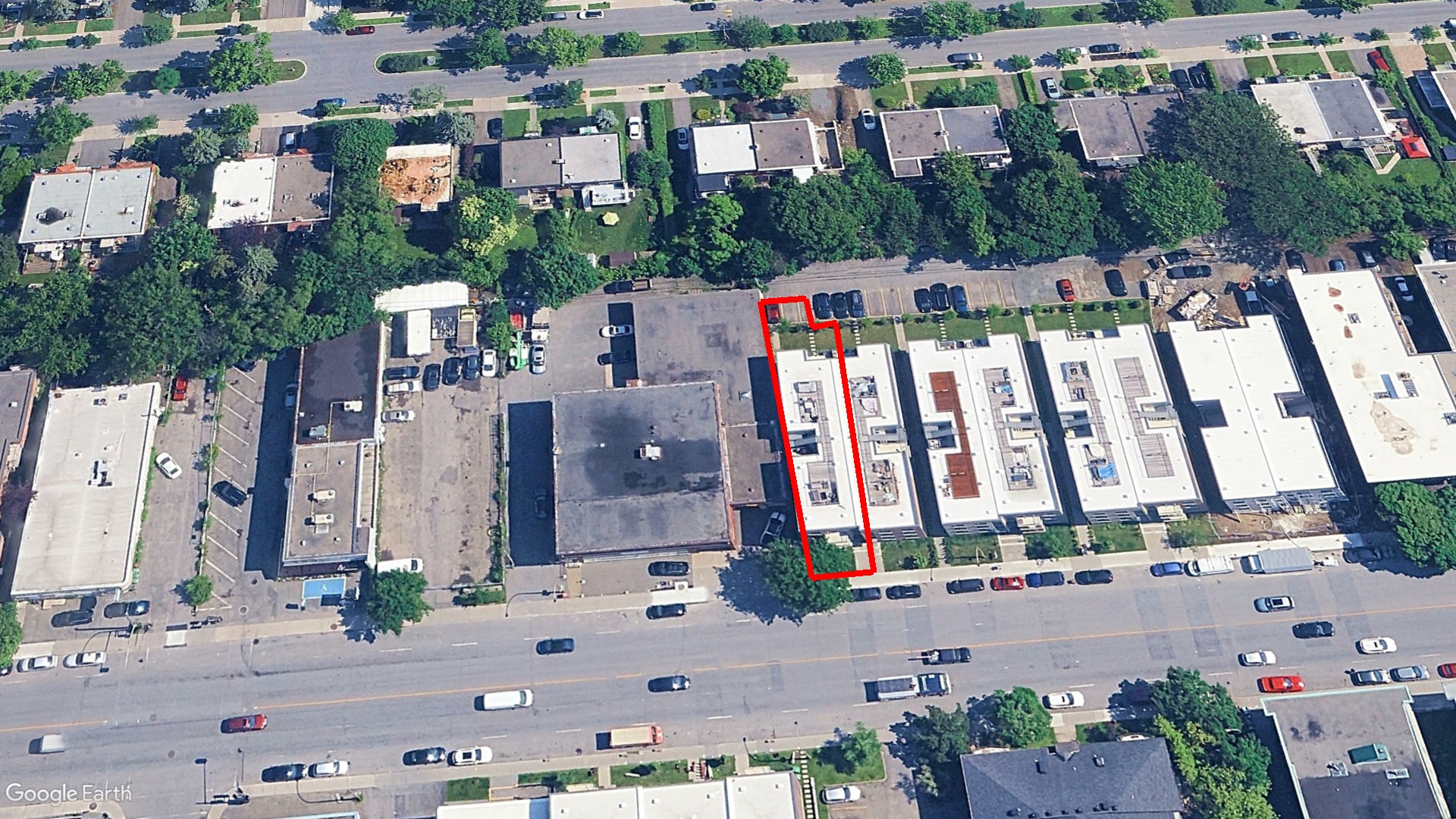 Tax Sale Montreal, Quebec - 720006-87