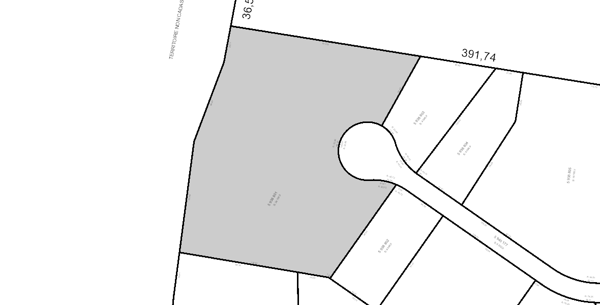 Tax Sale WENTWORTH-NORD, Quebec - 2471-30-4546