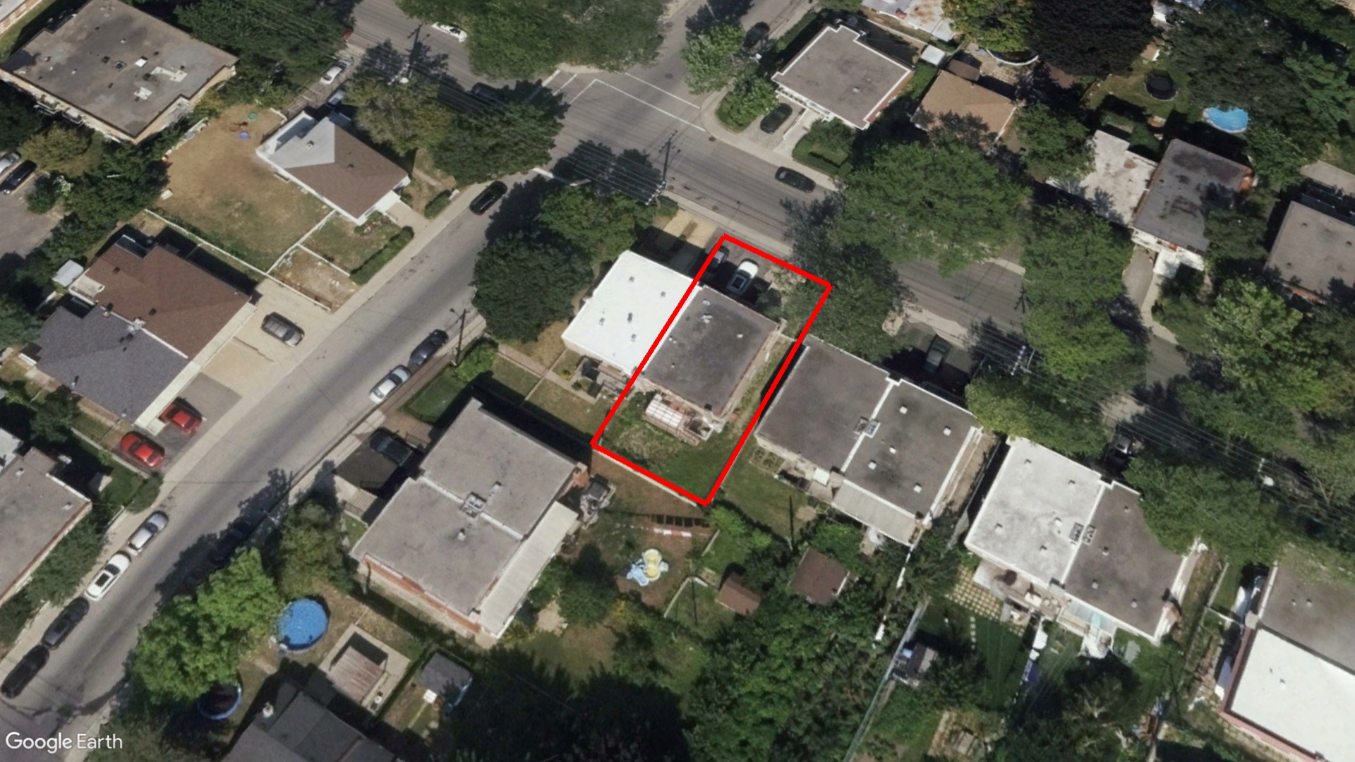 Tax Sale Montreal, Quebec - 020719-76 