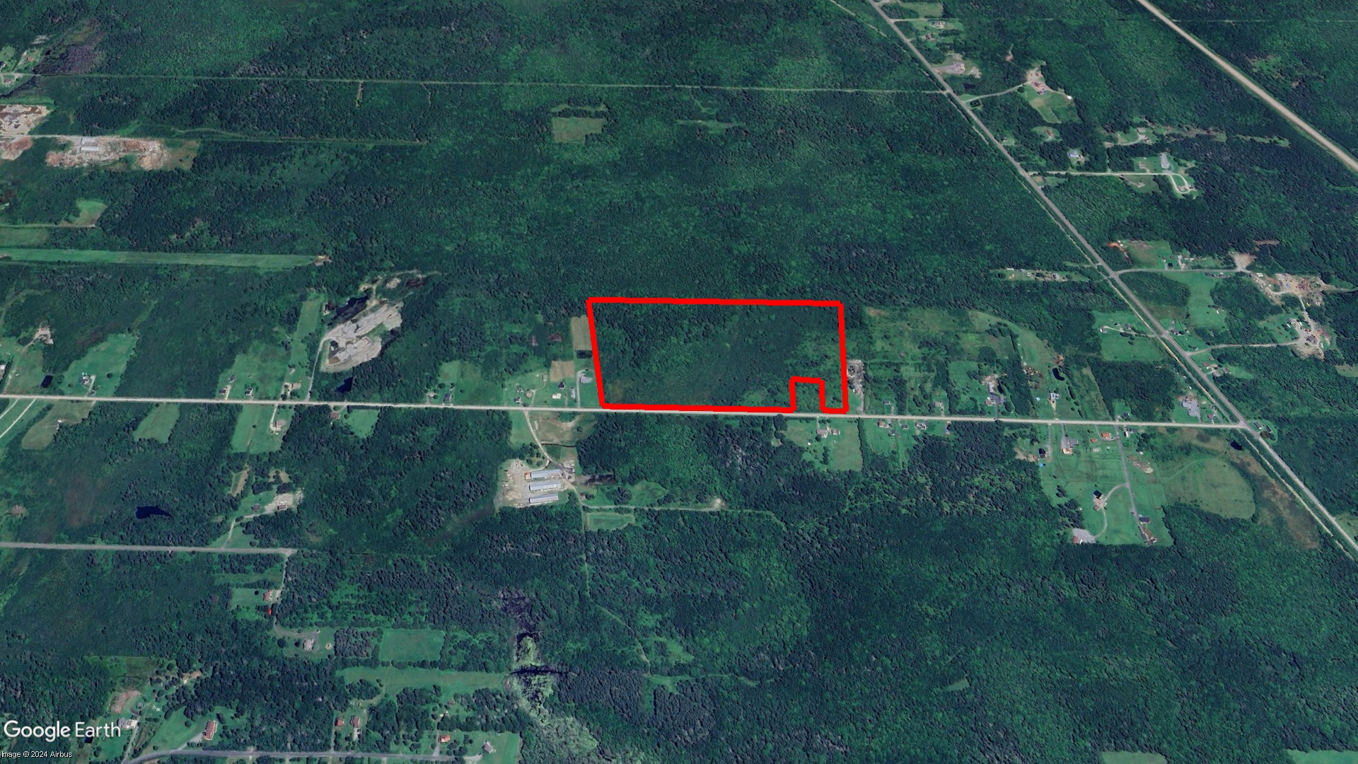 Tax Sale Clare, Nova Scotia - 01989642