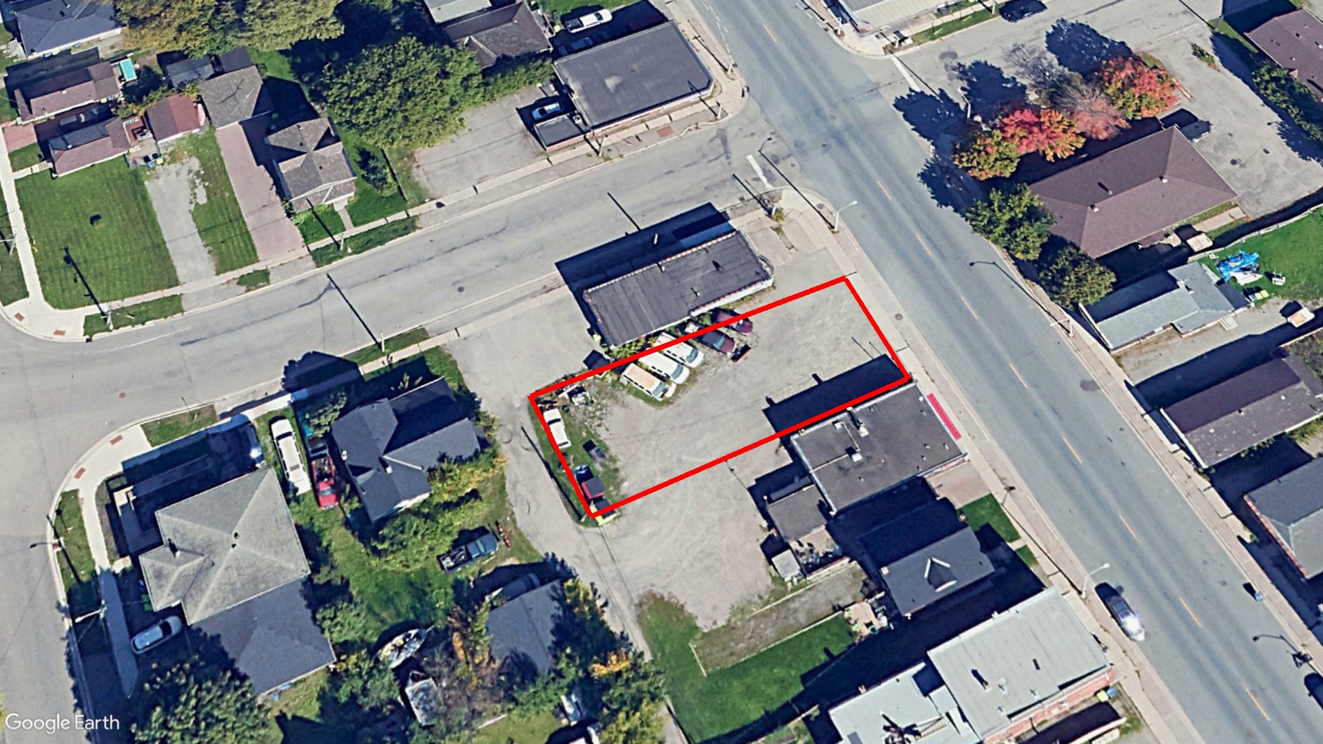 321 Korah Road