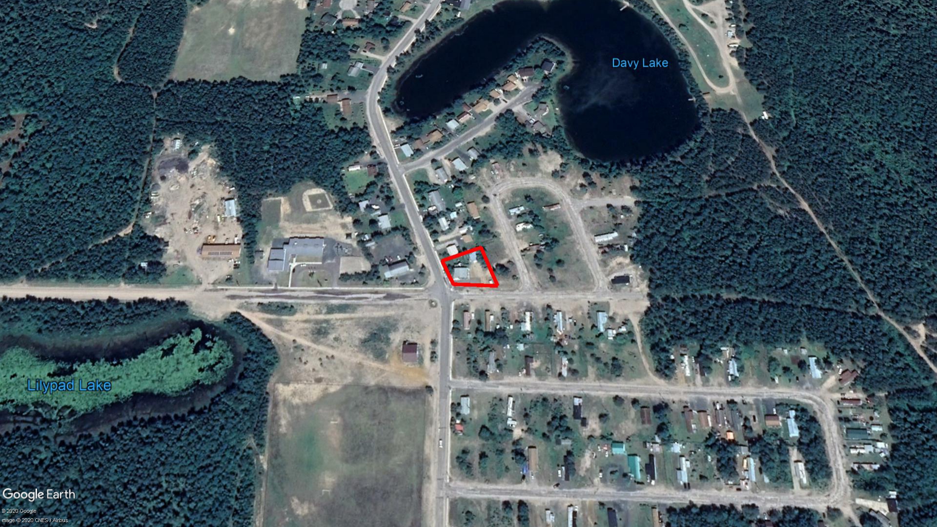 Tax Sale Ignace, Ontario - 60-01-000-001-39903-0000