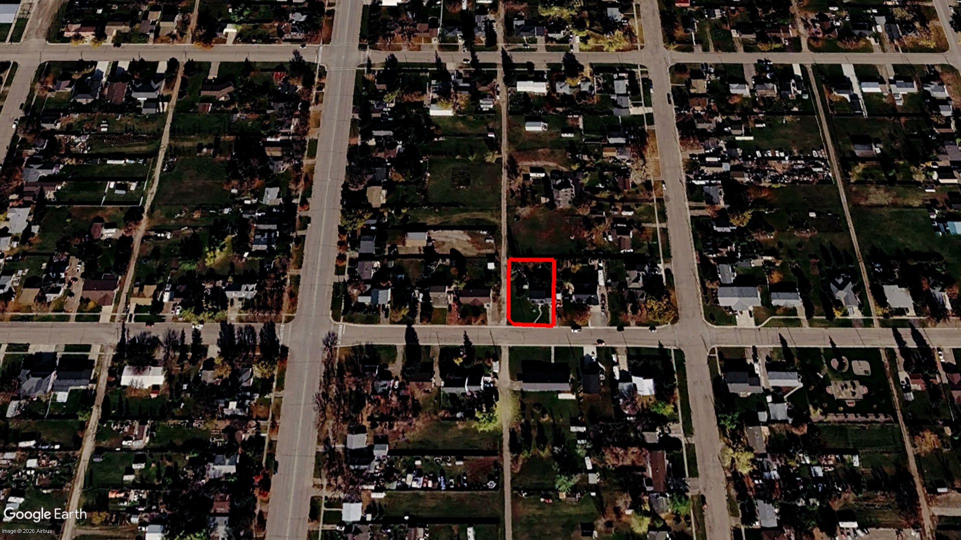 Tax Sale Raymond, Alberta - 0015044449