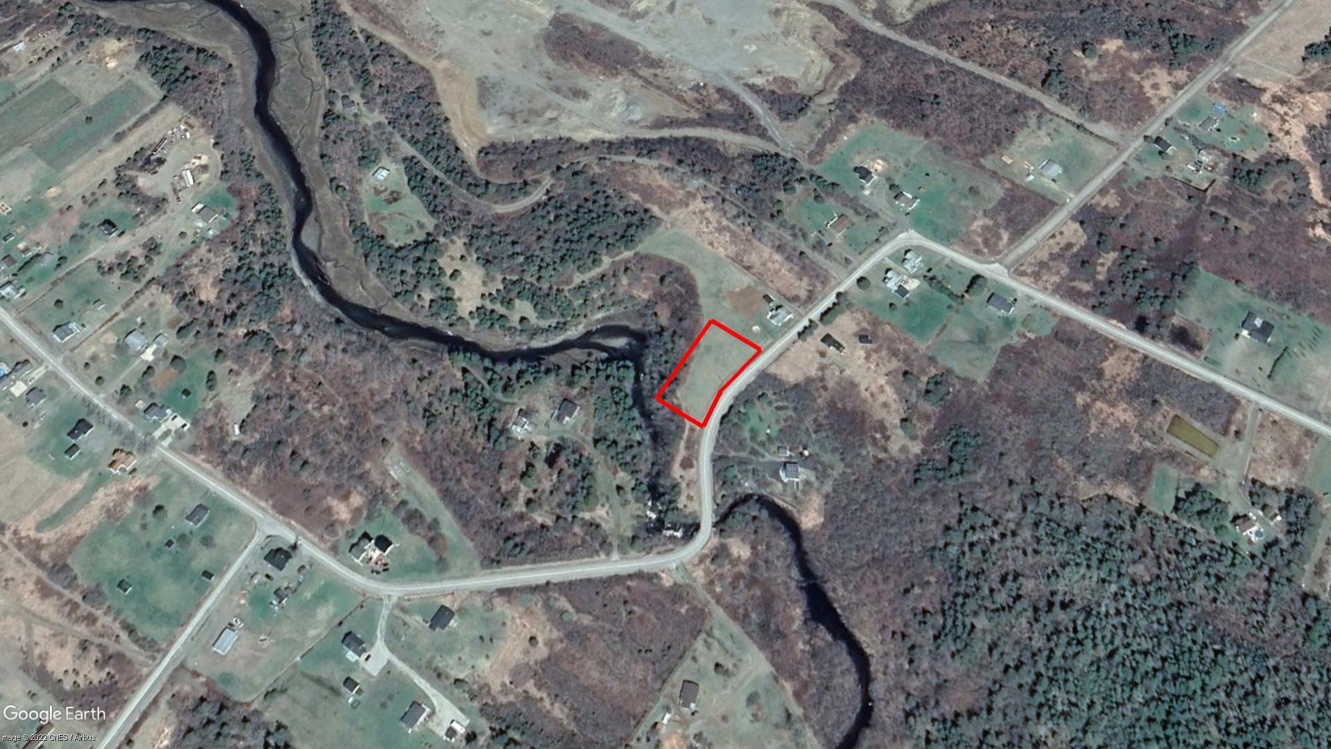 Tax Sale Clare, Nova Scotia - 02090767