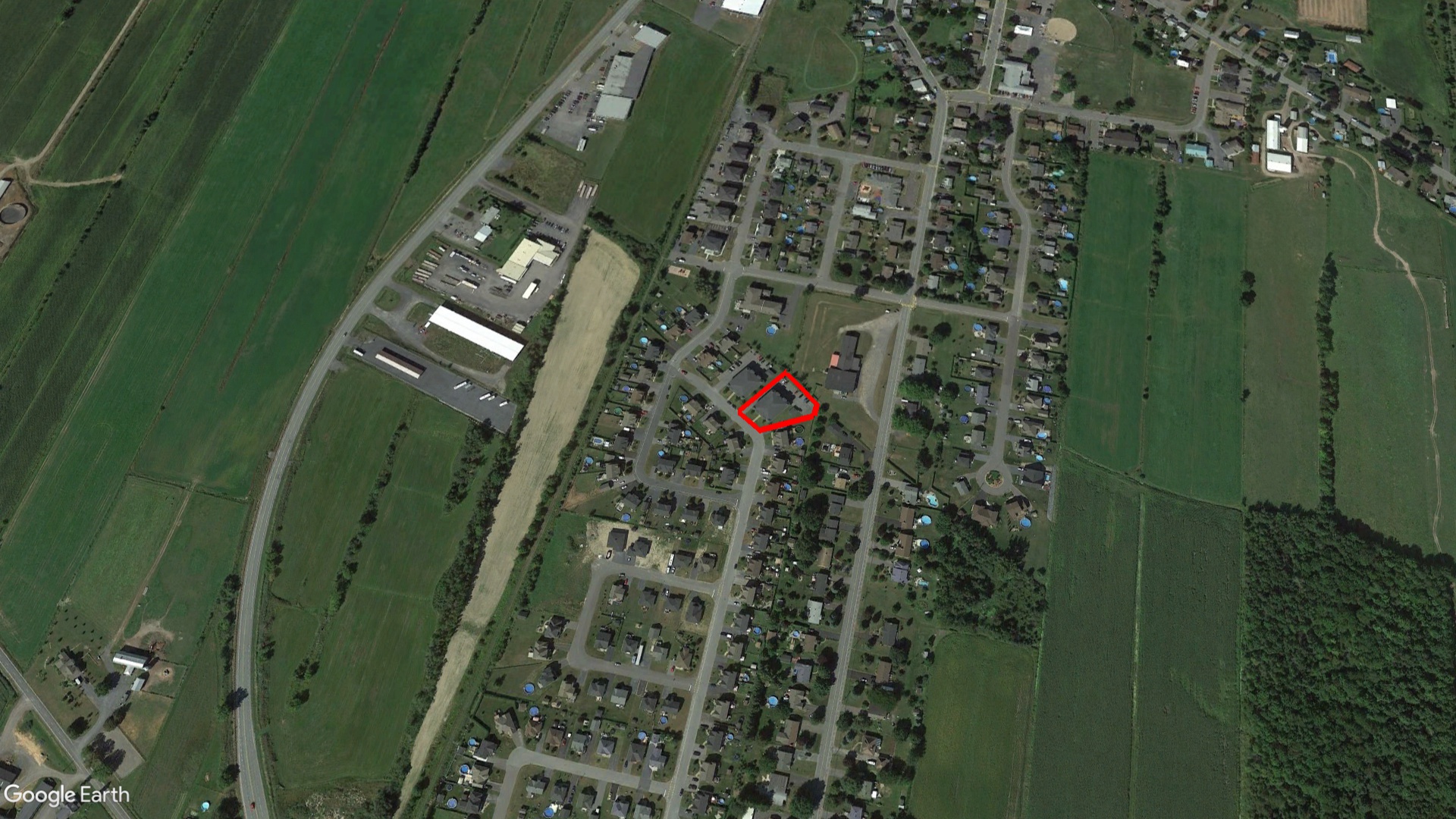 Tax Sale Rouville, Quebec - 55008-4823-85-2571-00-0102