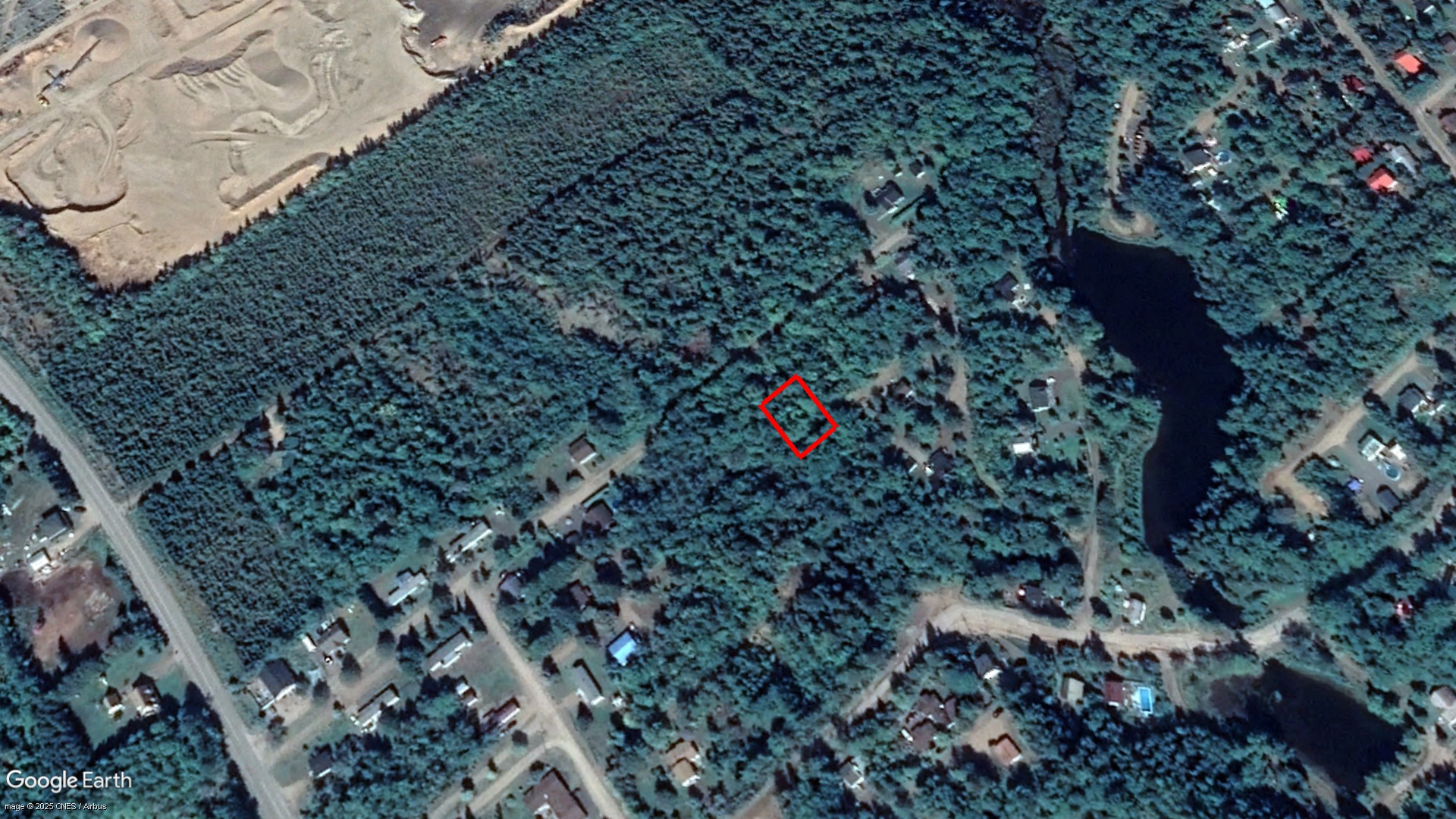 Tax Sale Maskinongé, Quebec - 4951-93-0212