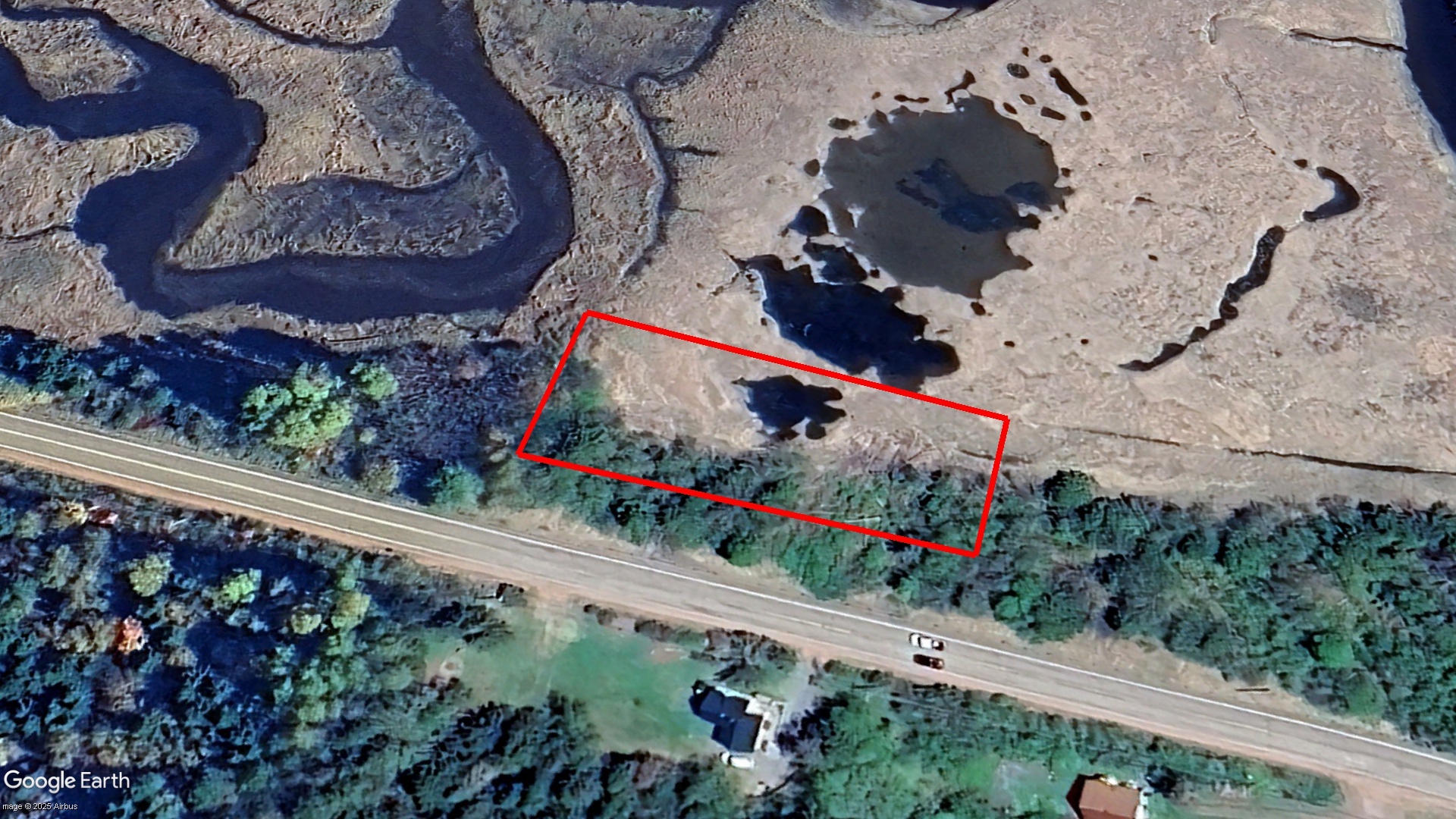 Tax Sale Cumberland, Nova Scotia - 09693726