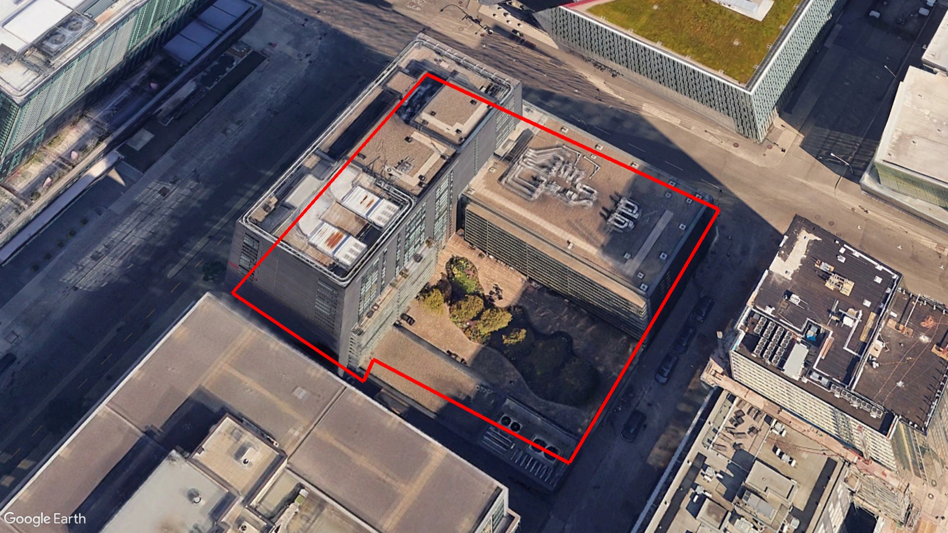 Tax Sale Montreal, Quebec - 171532-42