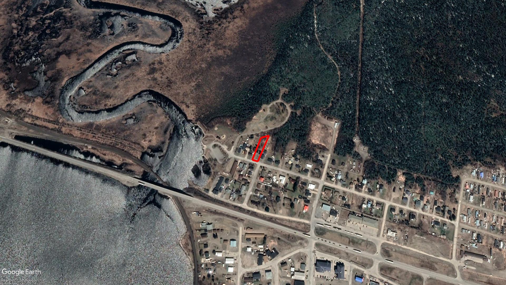 Tax Sale Greenstone, Ontario - 5876 710 00224500.0000