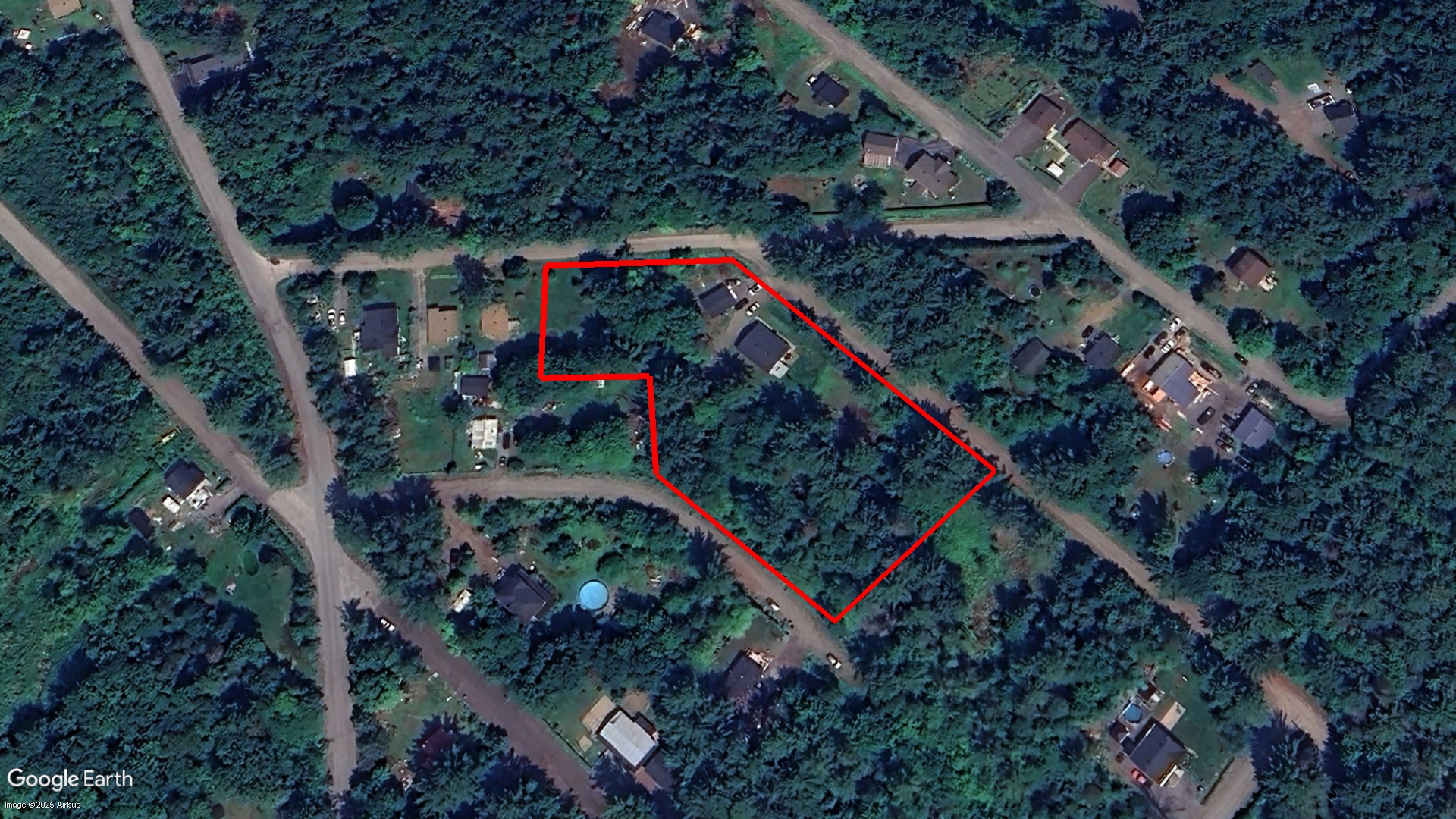 Tax Sale Montcalm, Quebec - 