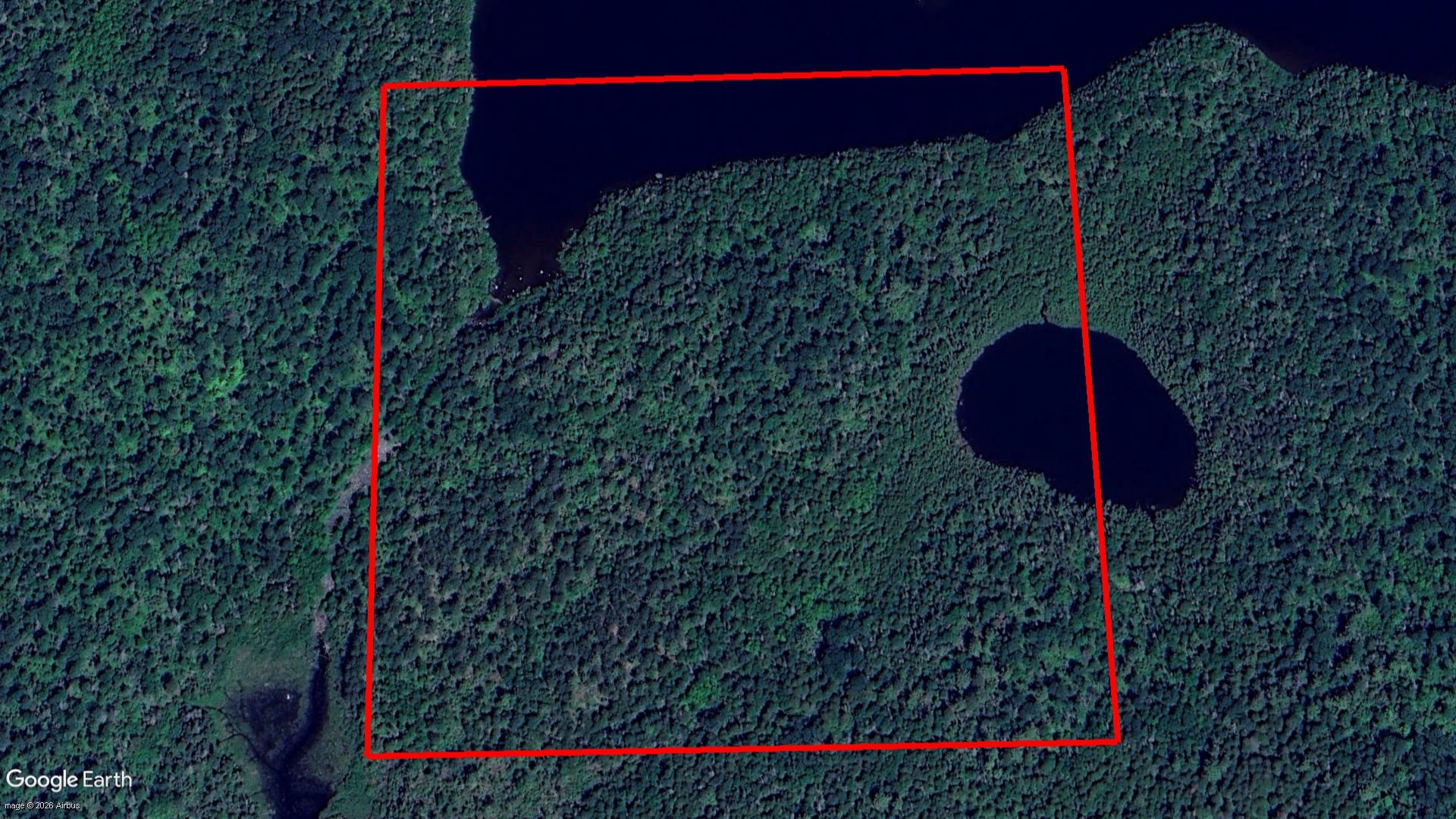 Tax Sale Coleman, Ontario - 54 01 000 006 23300 0000