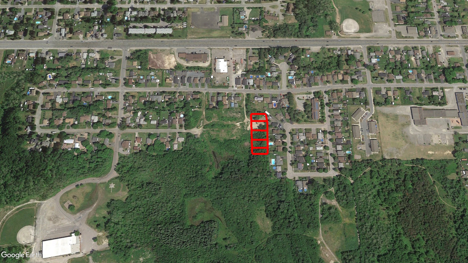 Tax Sale Greater Sudbury, Ontario - 5307.170.012.15339.0000