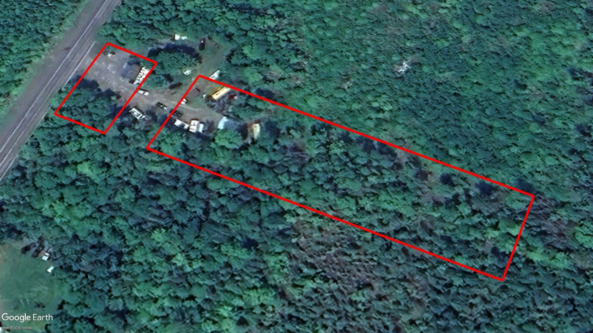 Tax Sale York/Sunbury, New Brunswick - 00701737