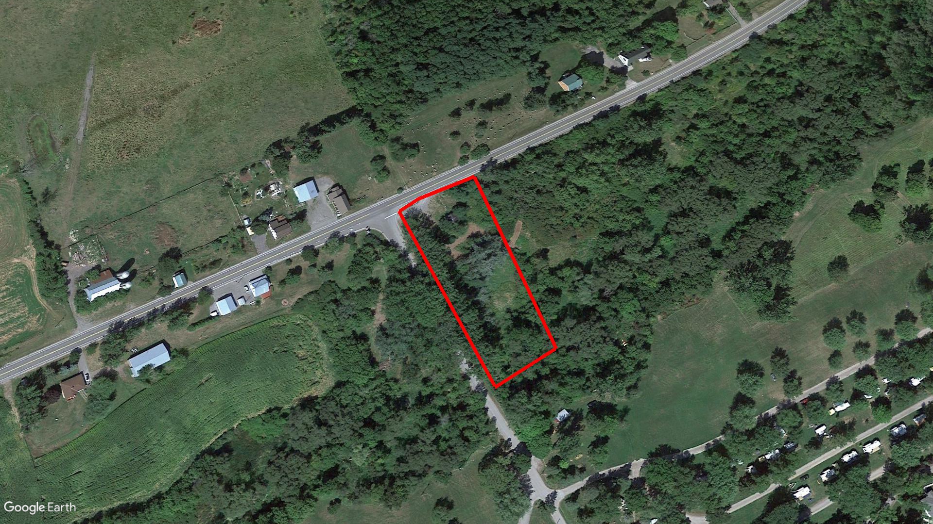 Tax Sale Greater Napanee, Ontario - 11 21 140 010 05900 0000