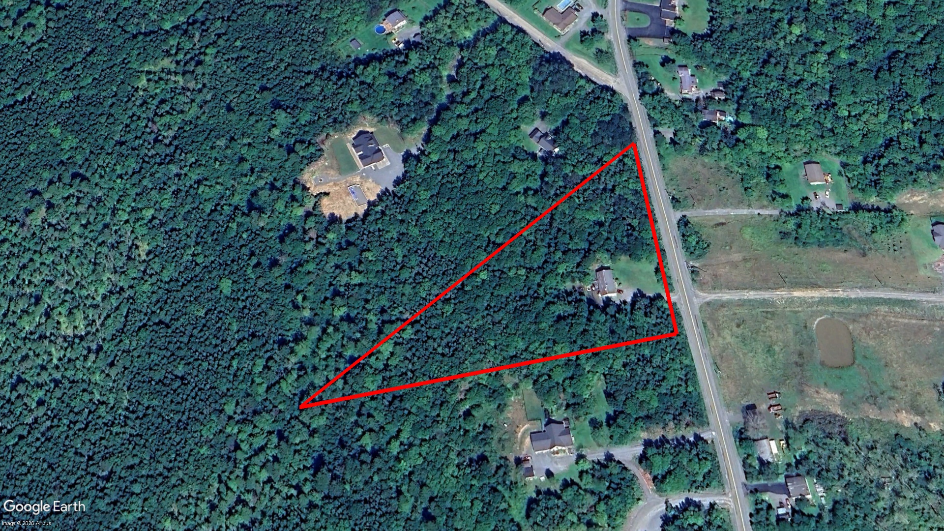 412 EAST UNIACKE ROAD, LOT 5A, EAST UNIACKE (LAND & DWELLING)