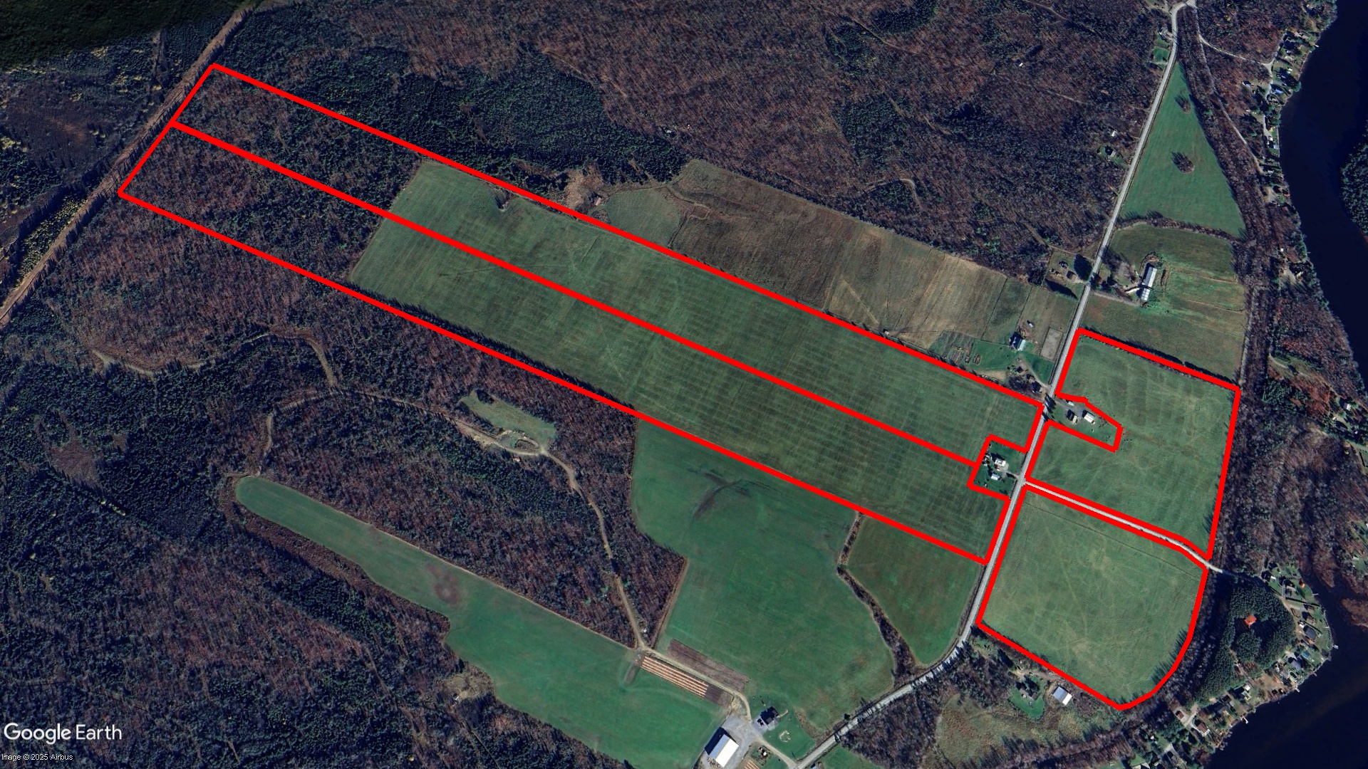 Tax Sale HAUT-SAINT-FRANCOIS, Quebec - 1743-75-2059