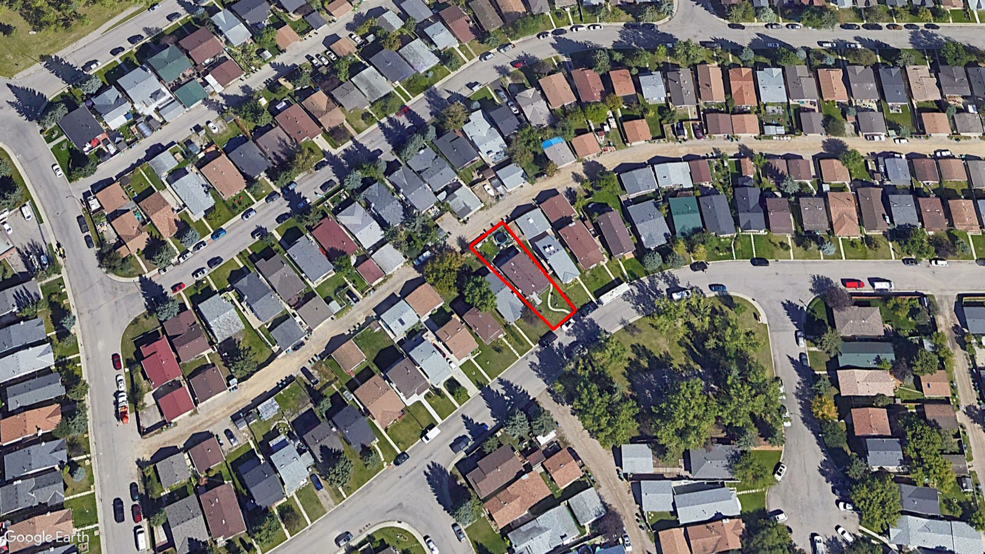 Tax Sale Calgary, Alberta - 758-00220-8