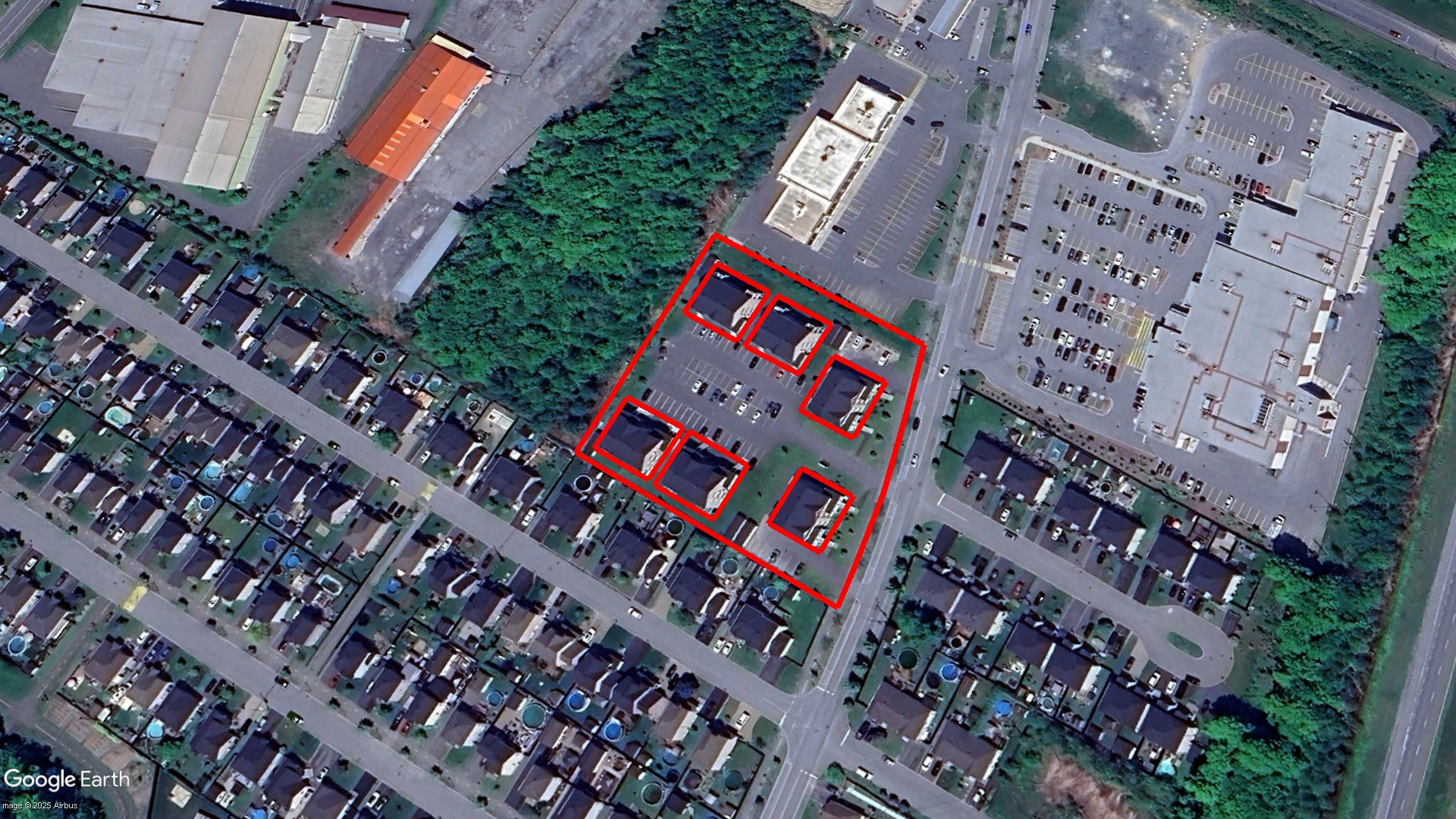 Tax Sale Marguerite-D’Youville, Quebec - 2579 80 3043.03 0005