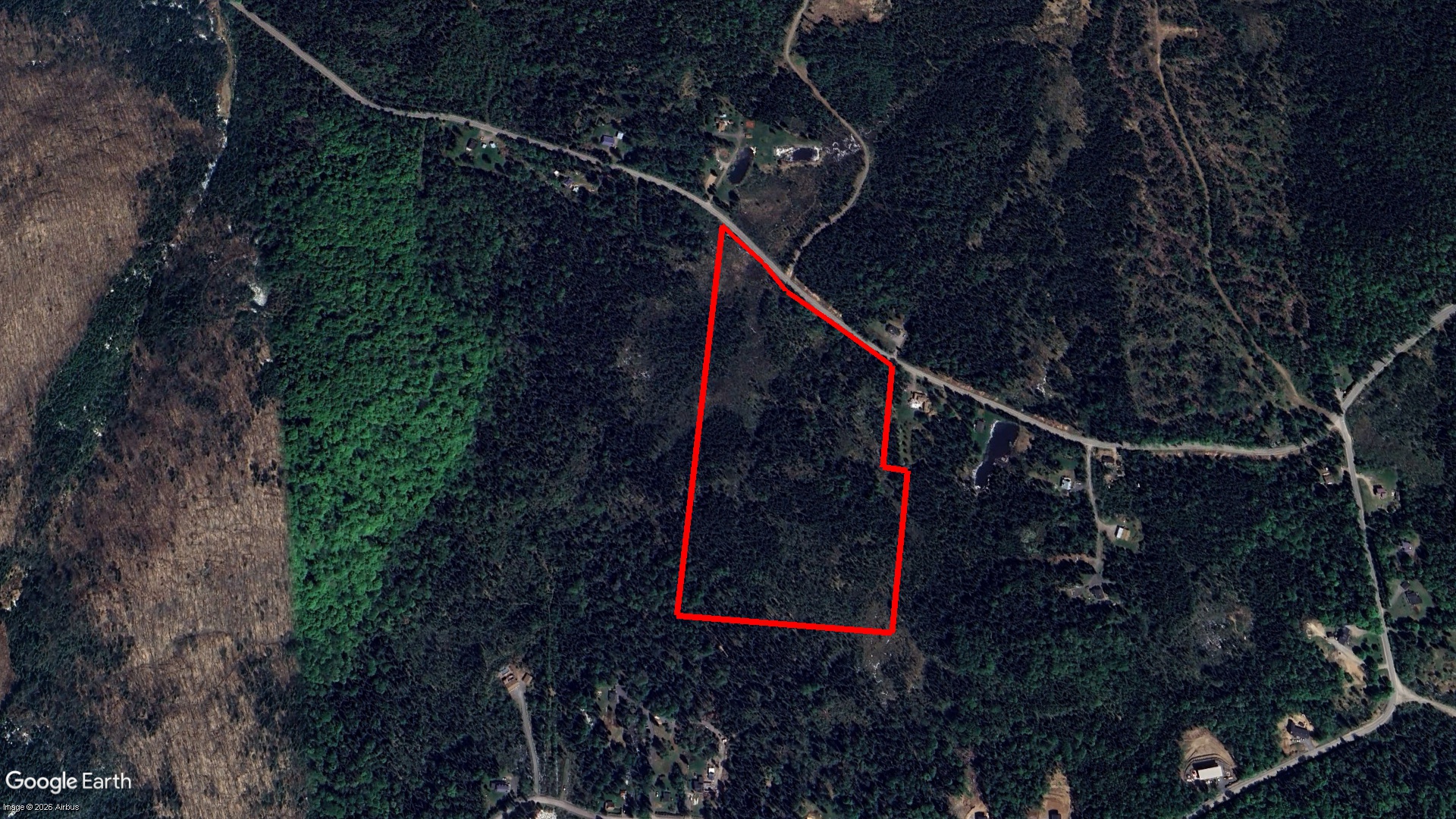 Tax Sale Des Laurentides, Quebec - 3804-23-8079