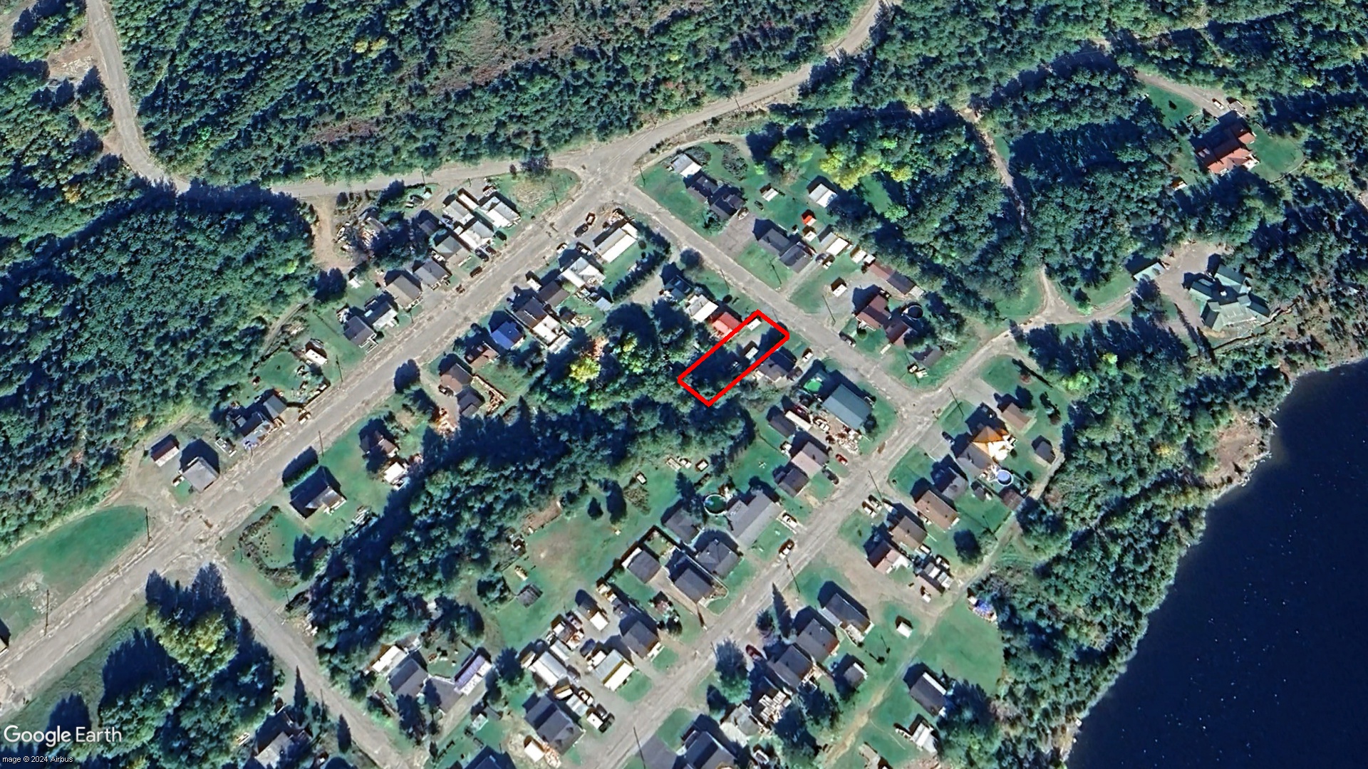 Tax Sale McGarry, Ontario - 54 58 000 001 07400 0000