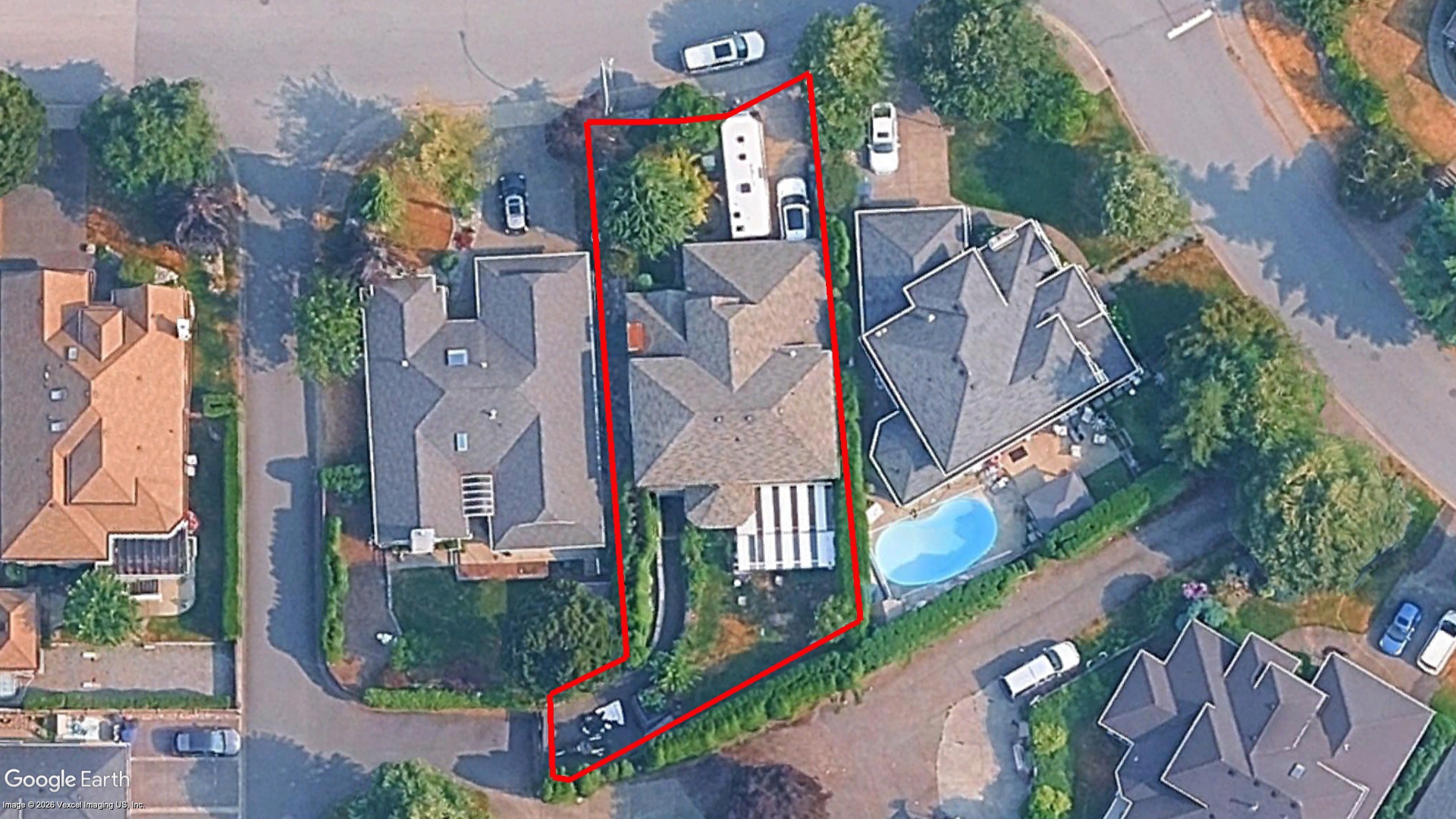 Tax Sale Surrey, British Columbia - 