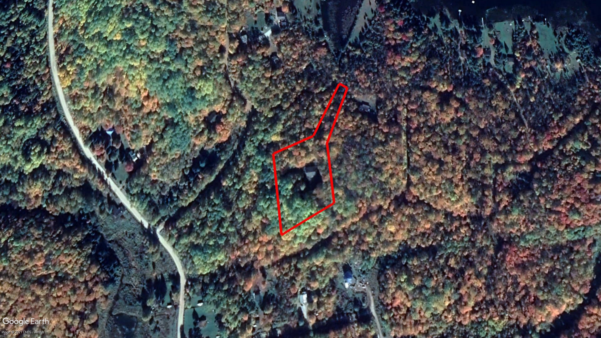 Tax Sale La Vallee-de-la-Gatineau, Quebec - 5787-44-6062