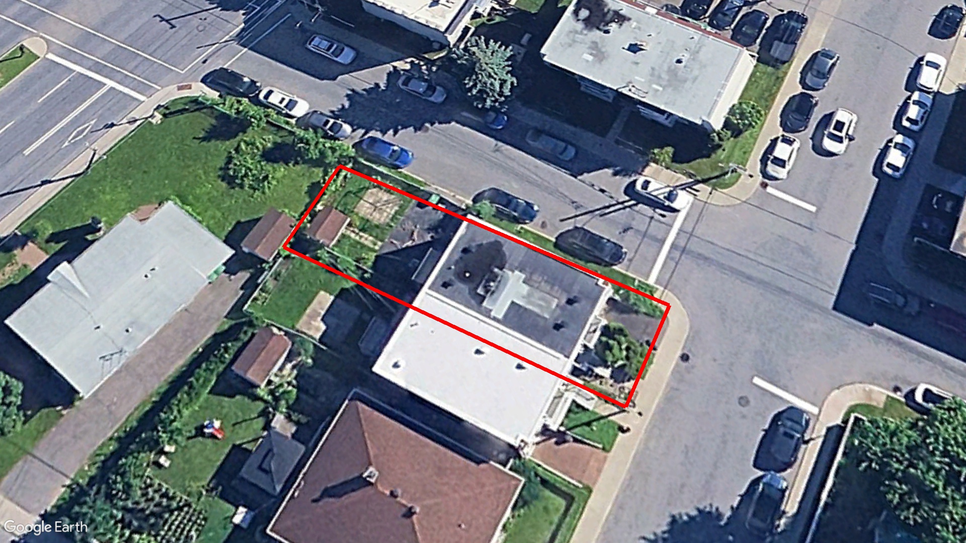 Tax Sale Montreal, Quebec - 020845-93