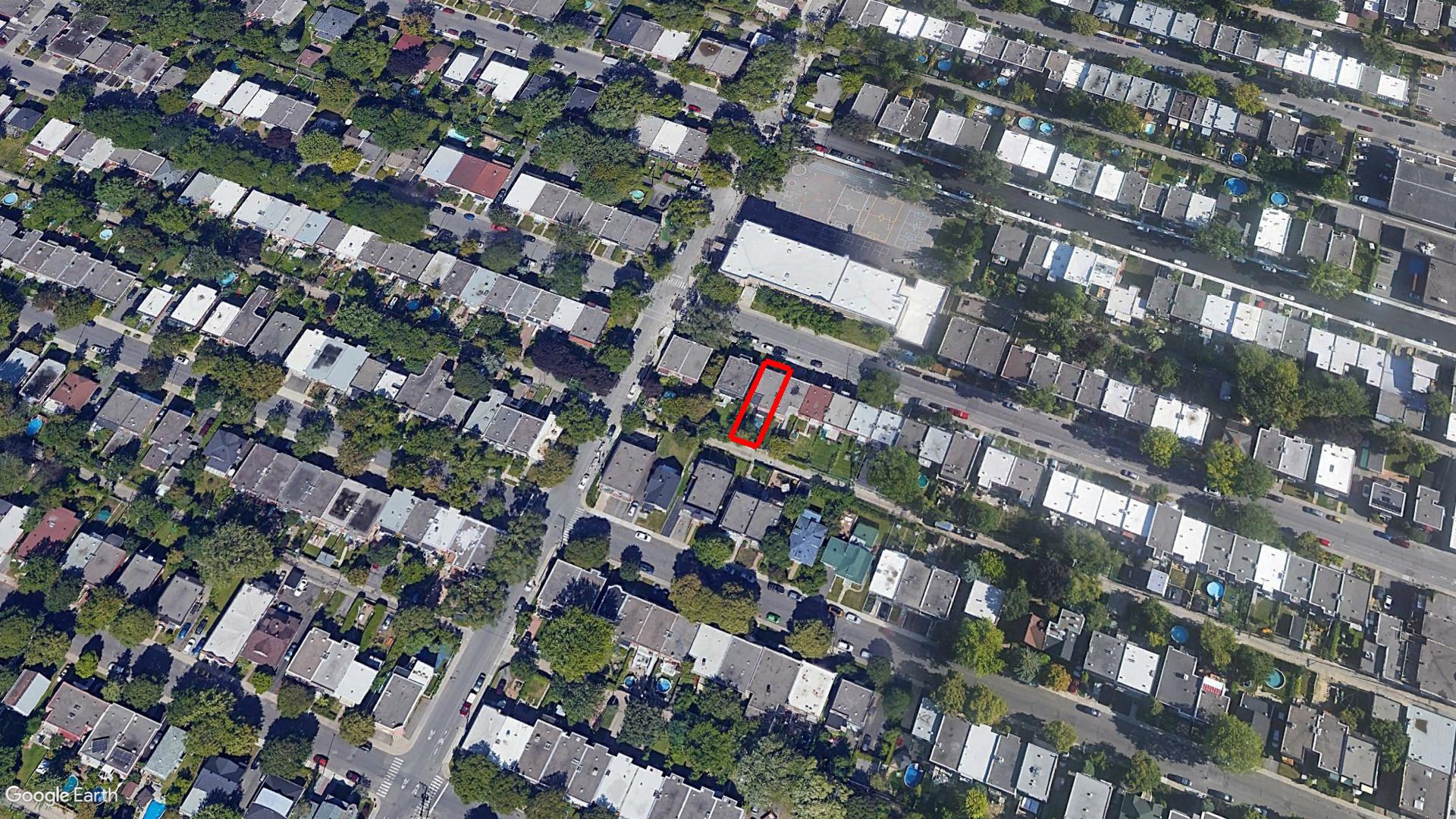 Tax Sale Montreal, Quebec - 713985-00