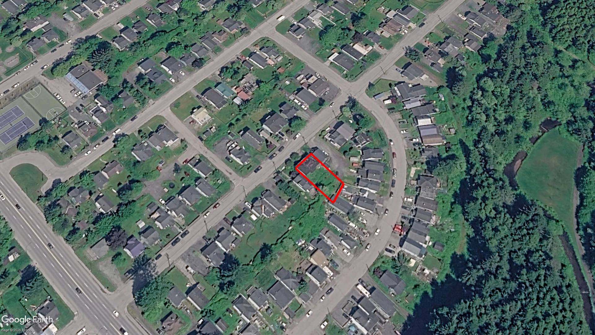 Tax Sale Prince Rupert, British Columbia - 227-0003485.000