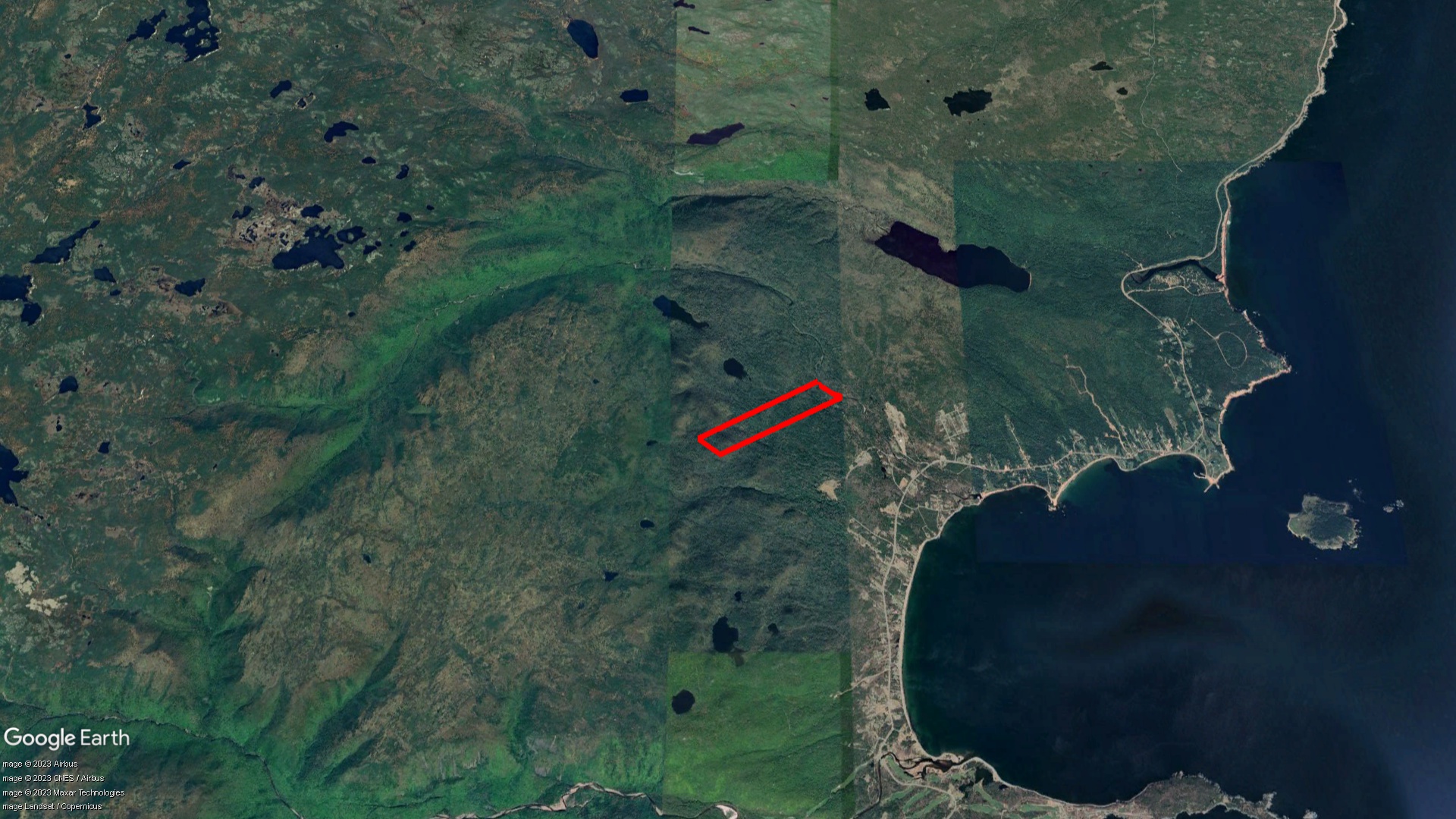 Tax Sale Victoria, Nova Scotia - 05232937