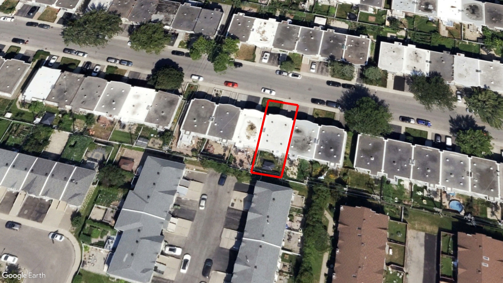 Tax Sale Montreal, Quebec - 040281-27